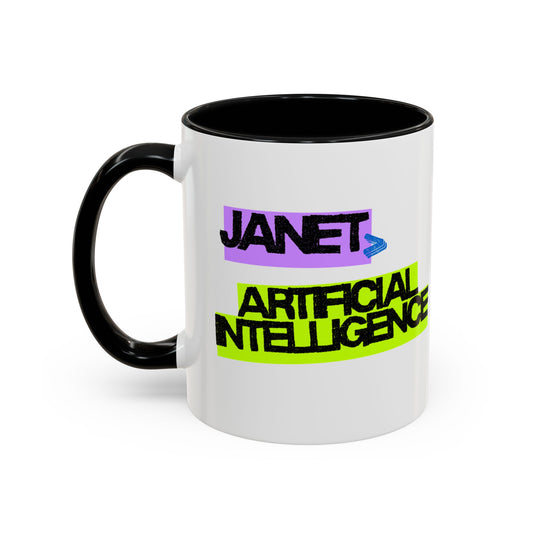 (NA/US CUSTOMERS) Janet > Artificial Intelligence 11oz and 15oz Mug