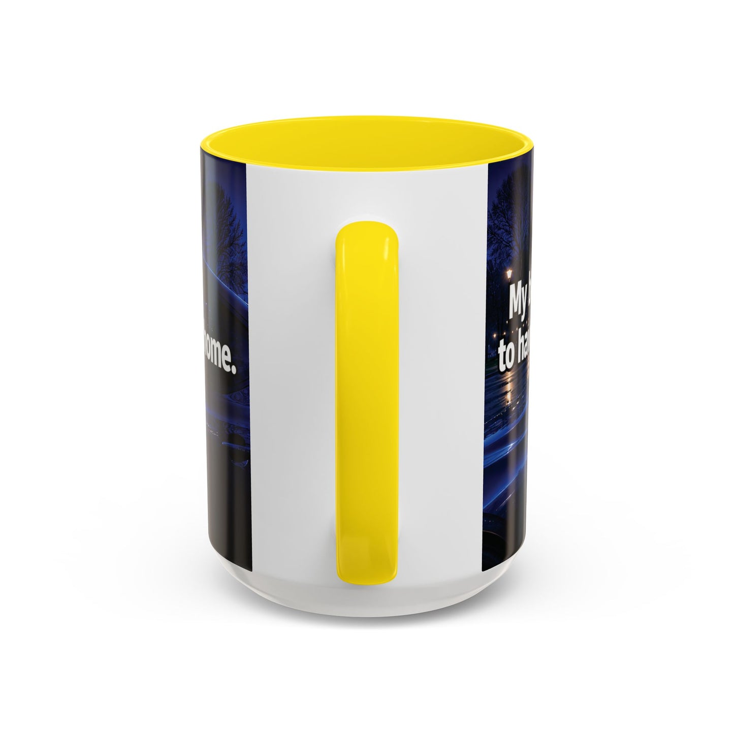 Janet Meme Mug – “My Boss Told Me to Have a Good Day… So I Went Home” (USA FULFILLMENT)
