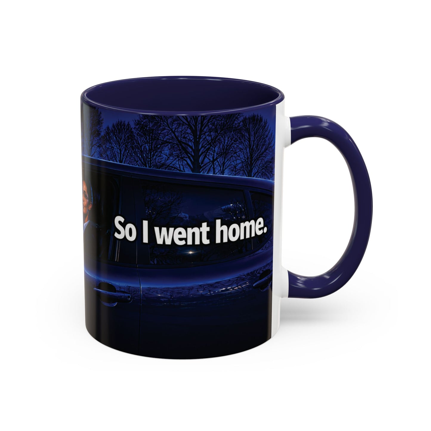 Janet Meme Mug – “My Boss Told Me to Have a Good Day… So I Went Home” (USA FULFILLMENT)