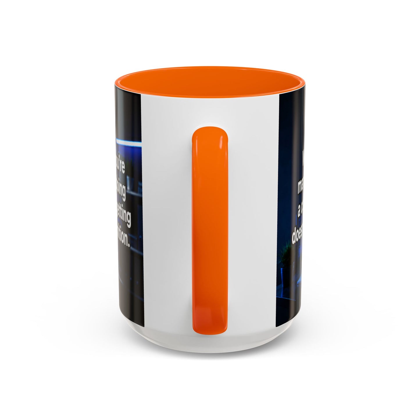 Janet Meme Mug – “Doing 3 Jobs and Getting Zero Recognition” (USA FULFILLMENT)