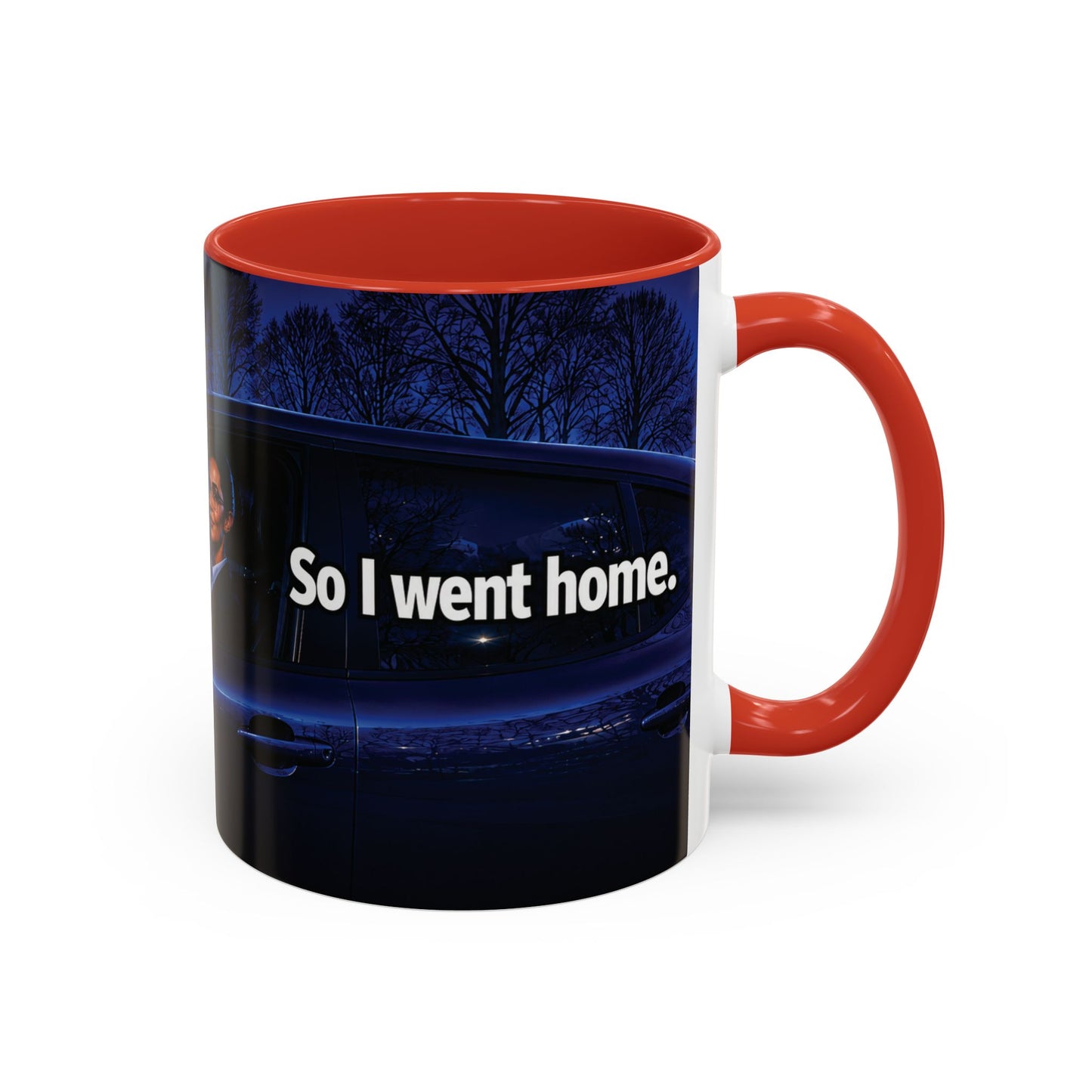 Janet Meme Mug – “My Boss Told Me to Have a Good Day… So I Went Home” (USA FULFILLMENT)