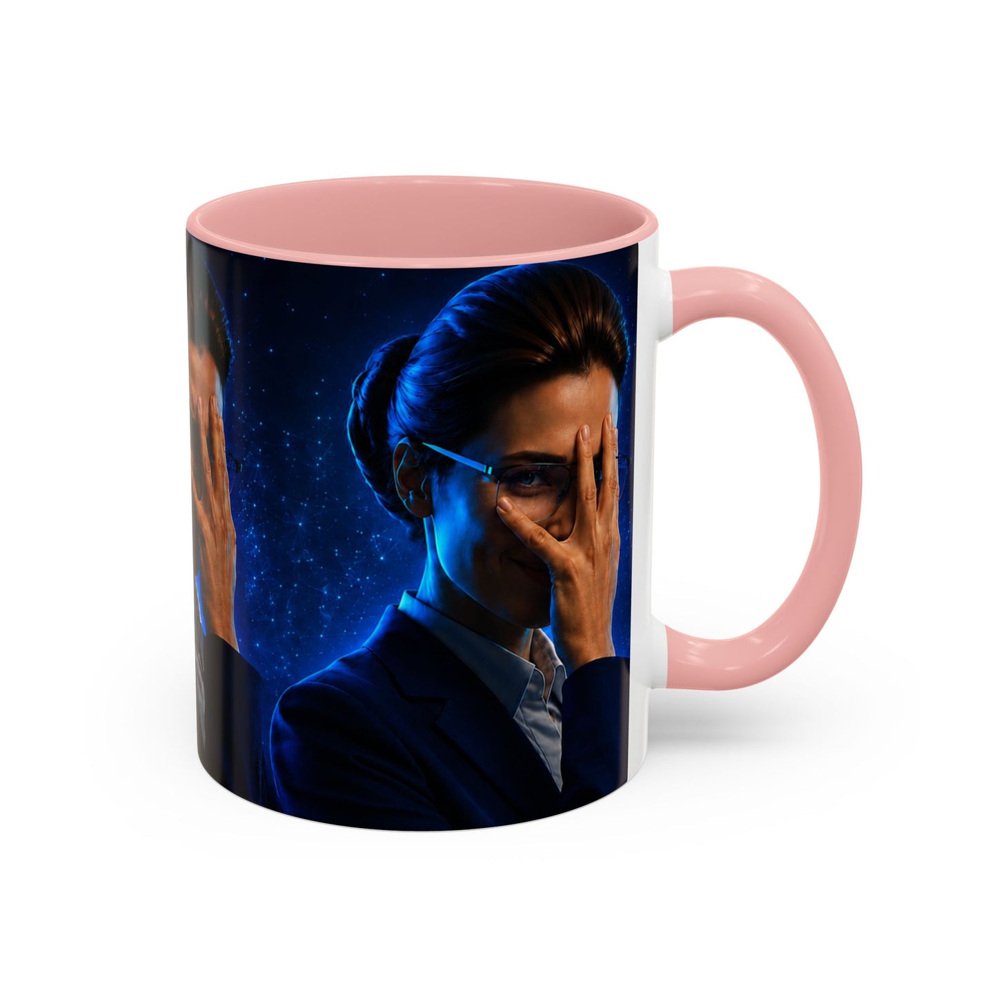 Janet Meme Mug – “Power Outage or Internet Issues” (EUROPEAN FULFILLMENT)