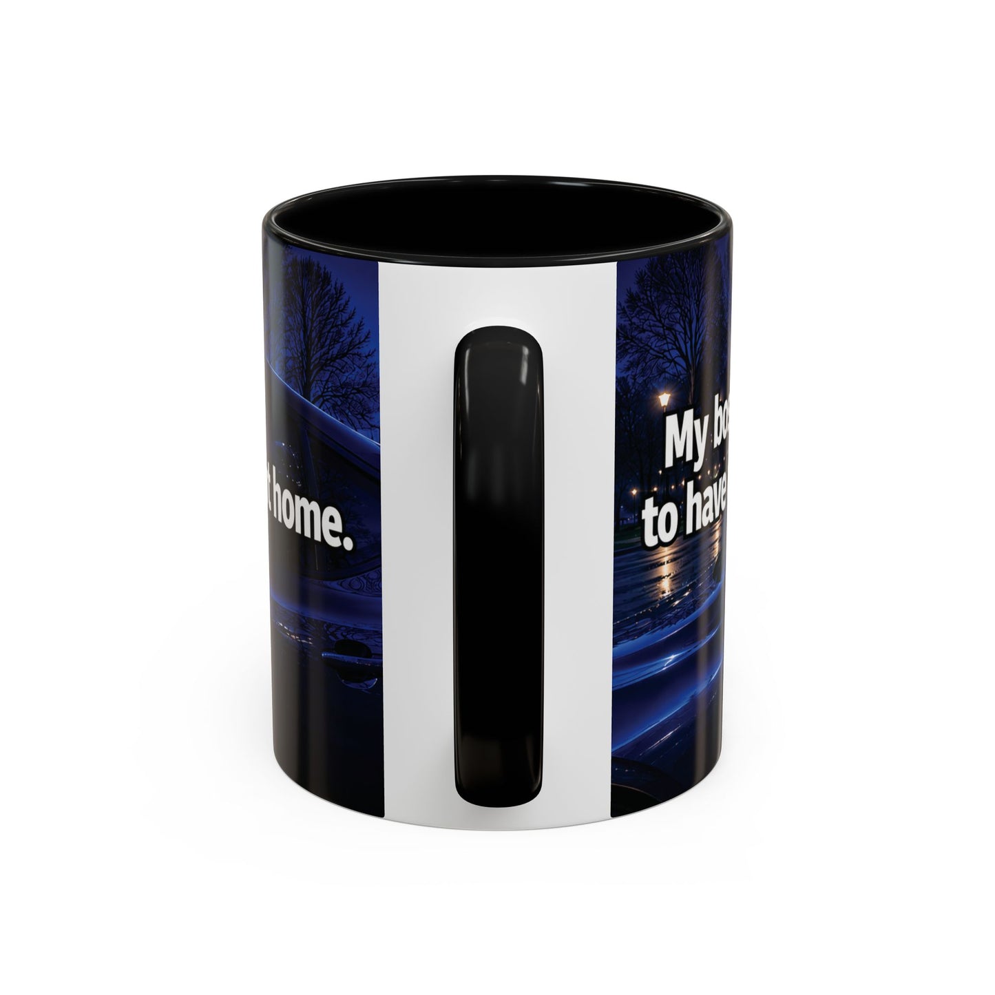 Janet Meme Mug – “My Boss Told Me to Have a Good Day… So I Went Home” (USA FULFILLMENT)
