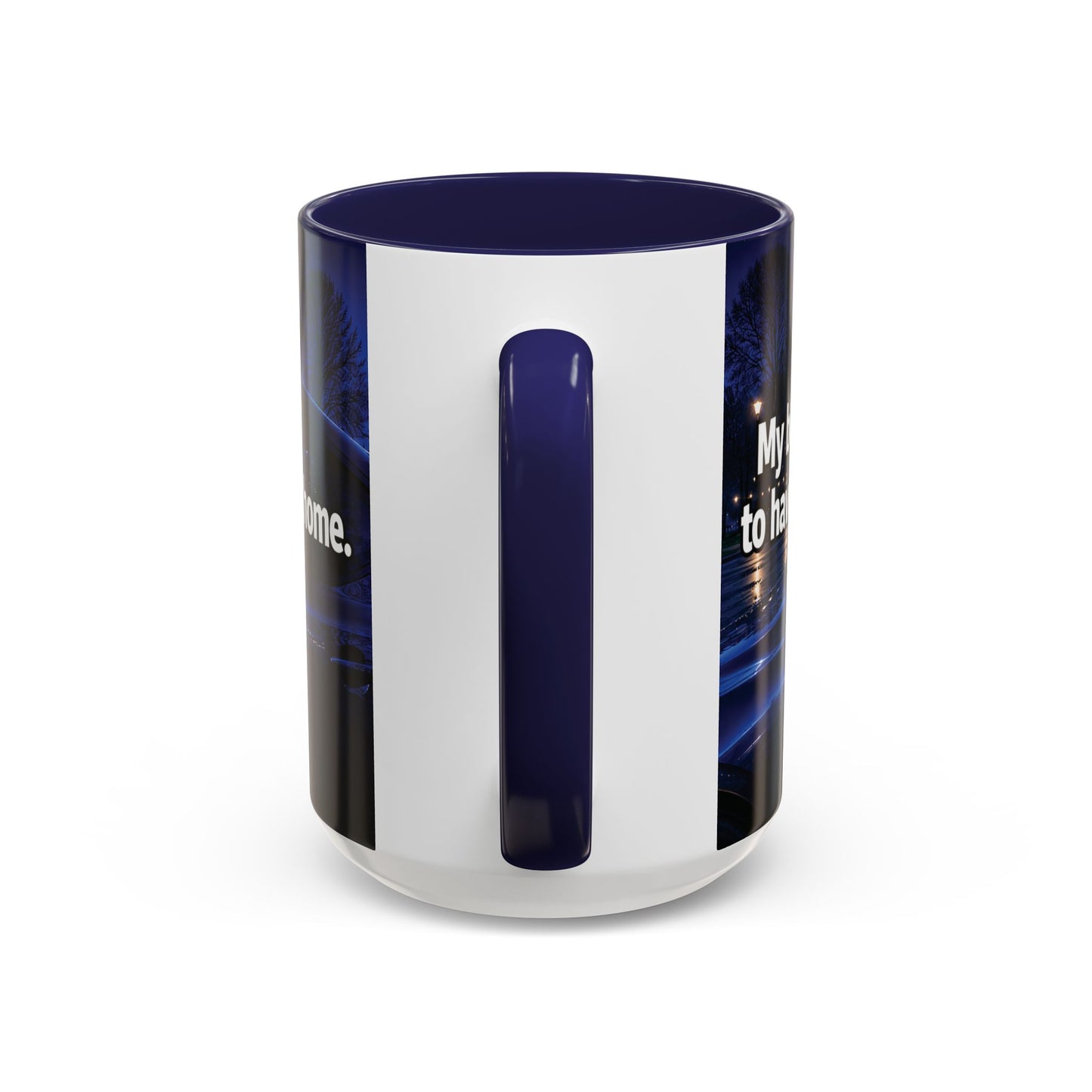 Janet Meme Mug – “My Boss Told Me to Have a Good Day… So I Went Home” (USA FULFILLMENT)