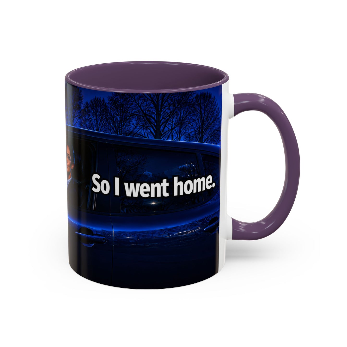 Janet Meme Mug – “My Boss Told Me to Have a Good Day… So I Went Home” (EUROPEAN FULFILLMENT)