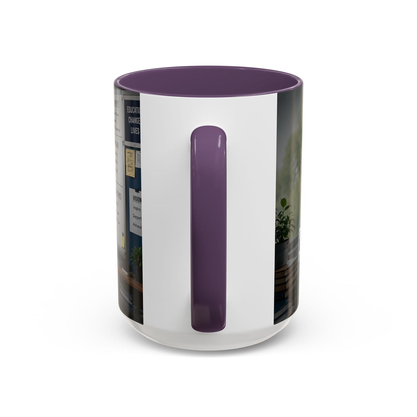 Janet Meme Mug – “The Problem with Being Competent Is Eventually We Notice How Badly Managed We Are” (USA FULFILLMENT)
