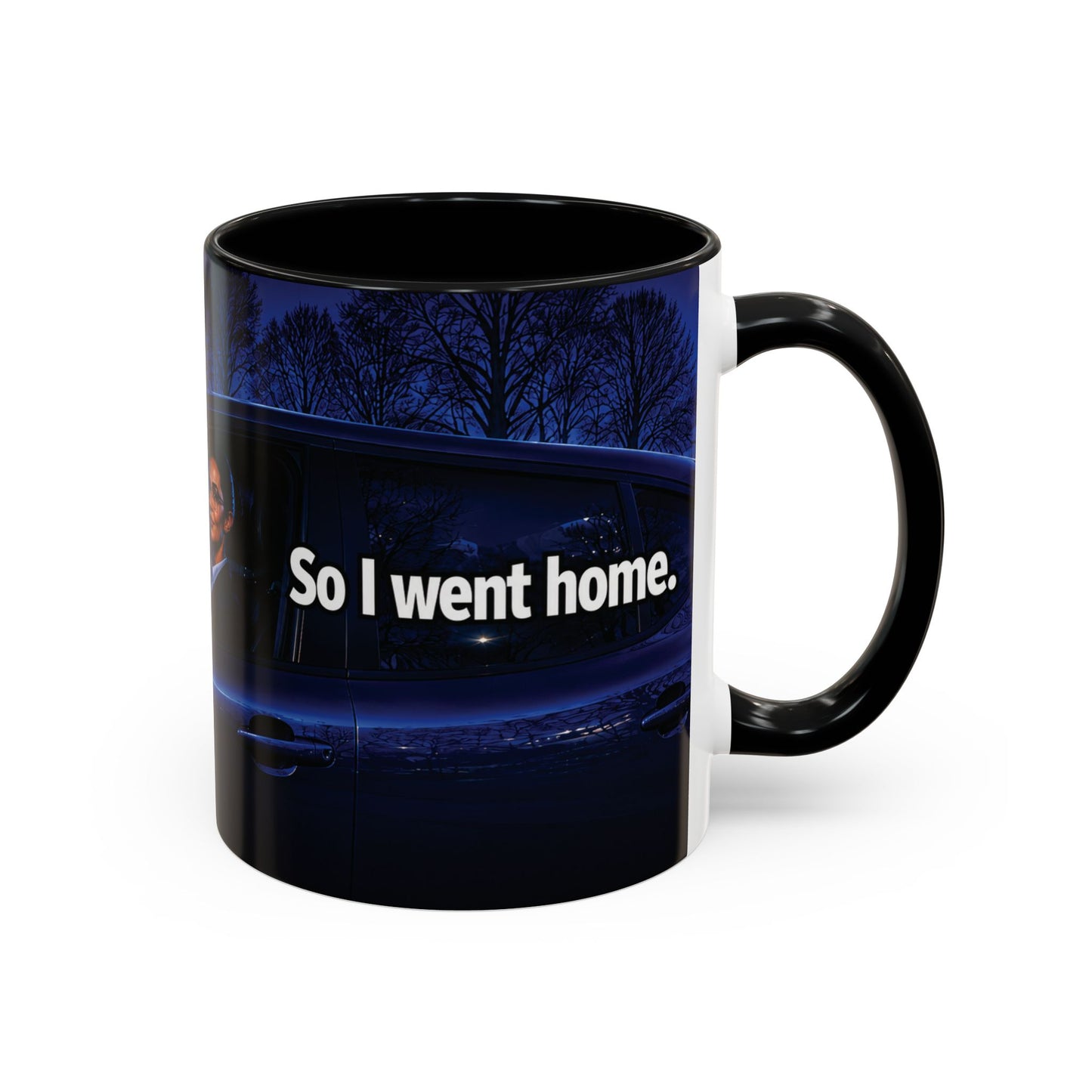 Janet Meme Mug – “My Boss Told Me to Have a Good Day… So I Went Home” (USA FULFILLMENT)