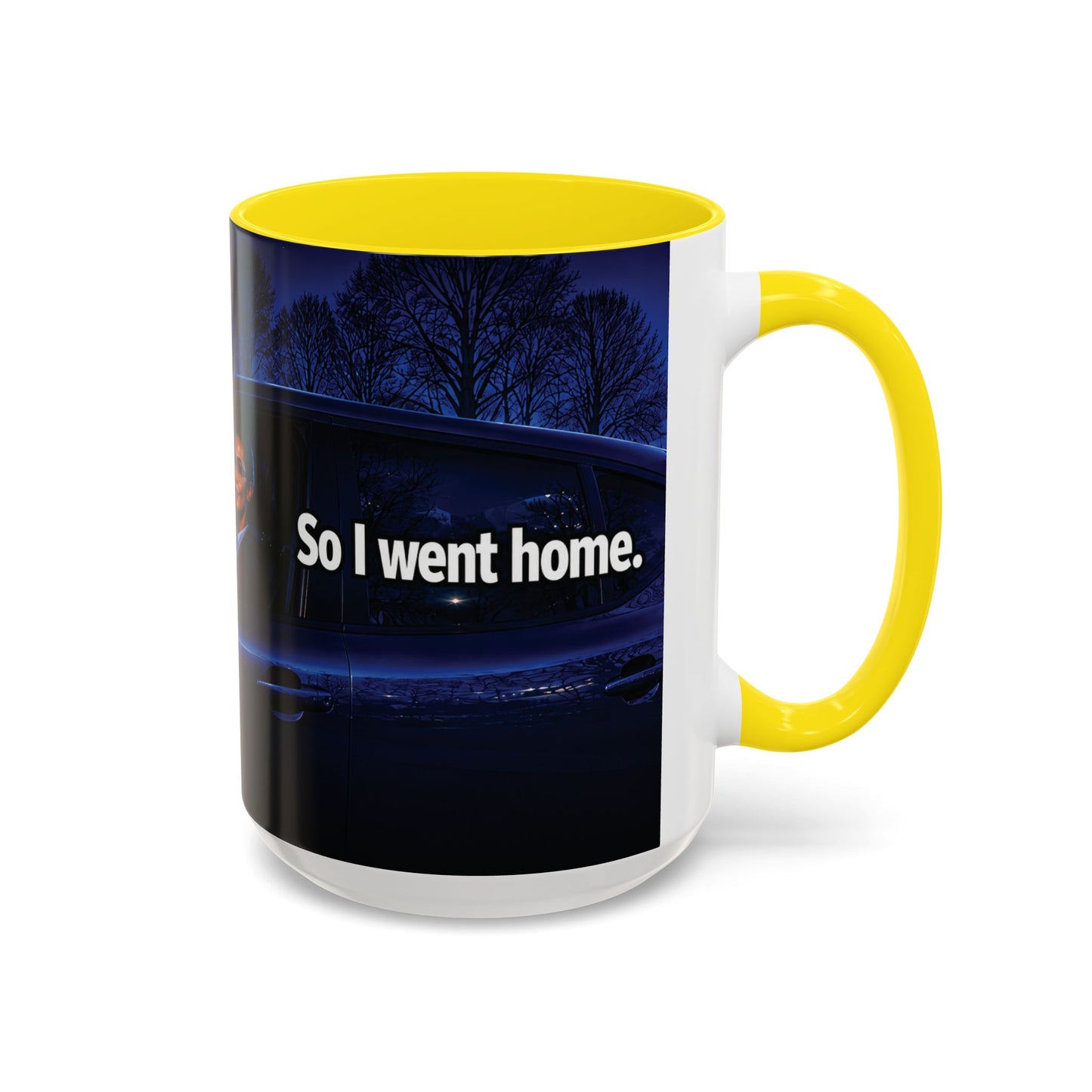 Janet Meme Mug – “My Boss Told Me to Have a Good Day… So I Went Home” (USA FULFILLMENT)
