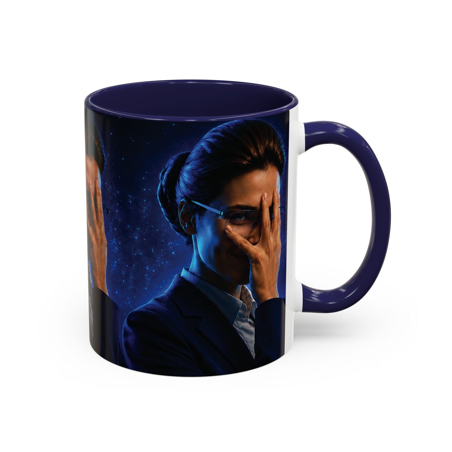 Janet Meme Mug – “Power Outage or Internet Issues” (USA FULFILLMENT)