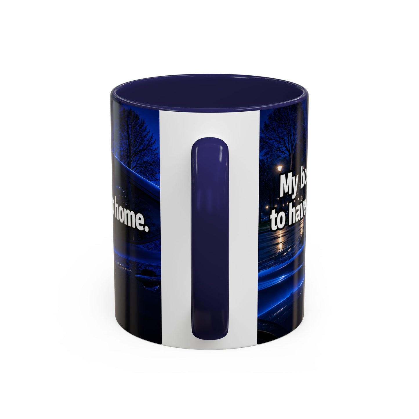 Janet Meme Mug – “My Boss Told Me to Have a Good Day… So I Went Home” (EUROPEAN FULFILLMENT)