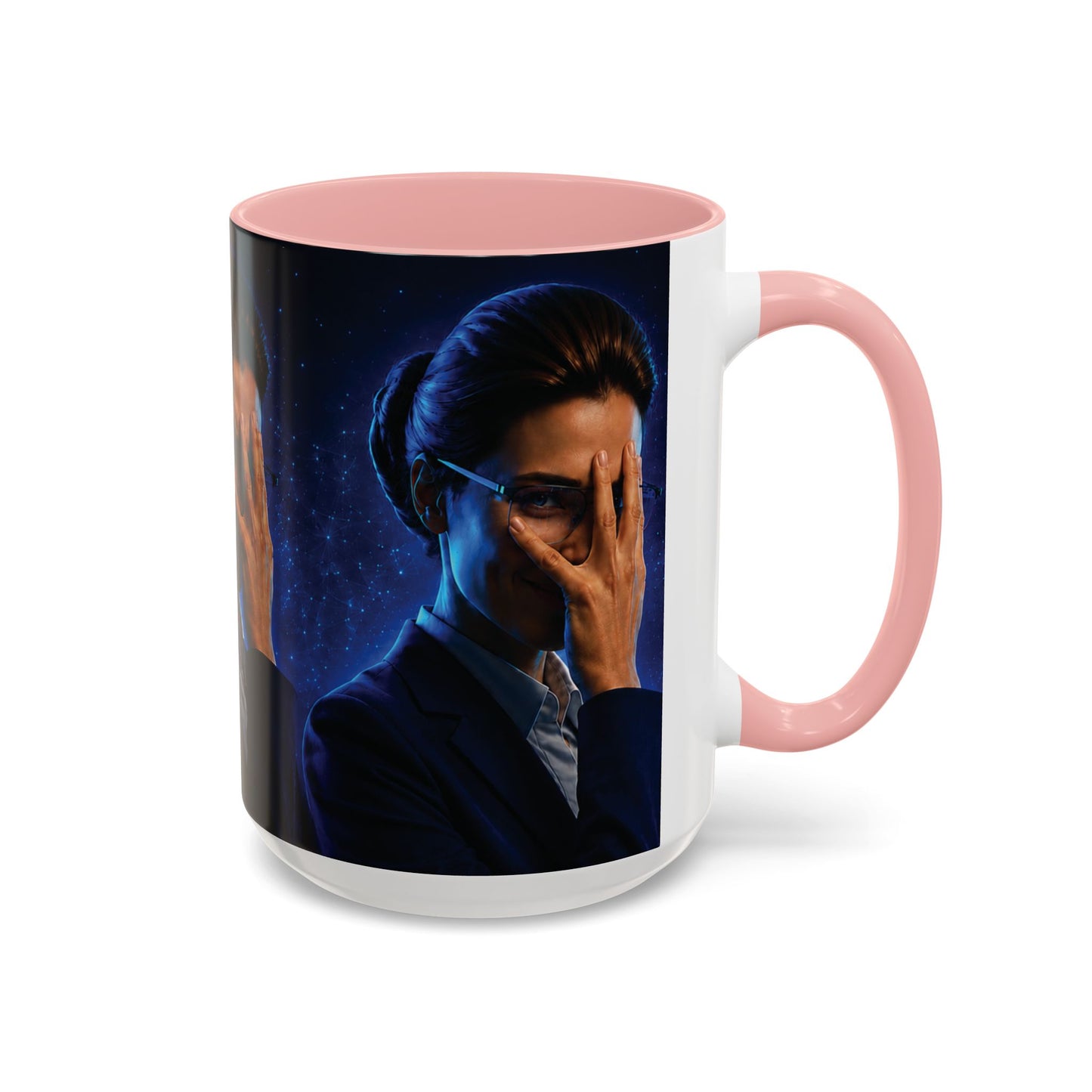 Janet Meme Mug – “Power Outage or Internet Issues” (USA FULFILLMENT)