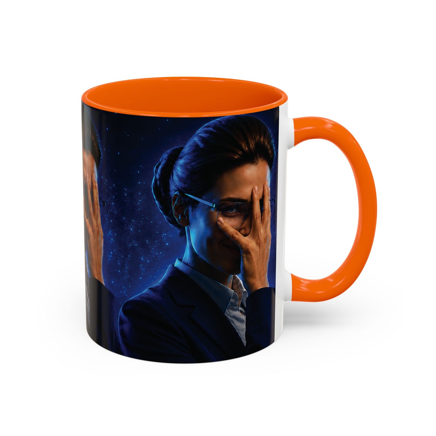 Janet Meme Mug – “Power Outage or Internet Issues” (USA FULFILLMENT)