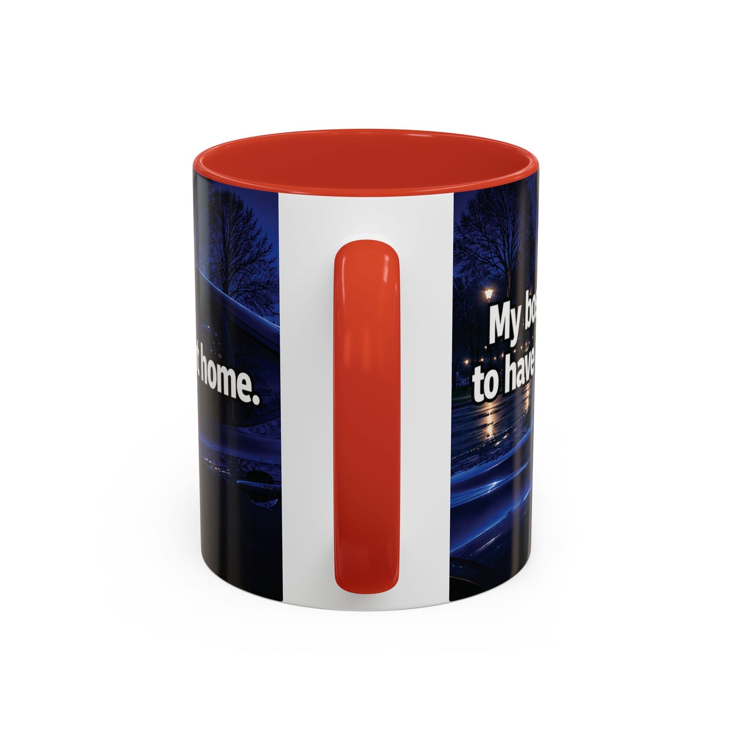 Janet Meme Mug – “My Boss Told Me to Have a Good Day… So I Went Home” (USA FULFILLMENT)