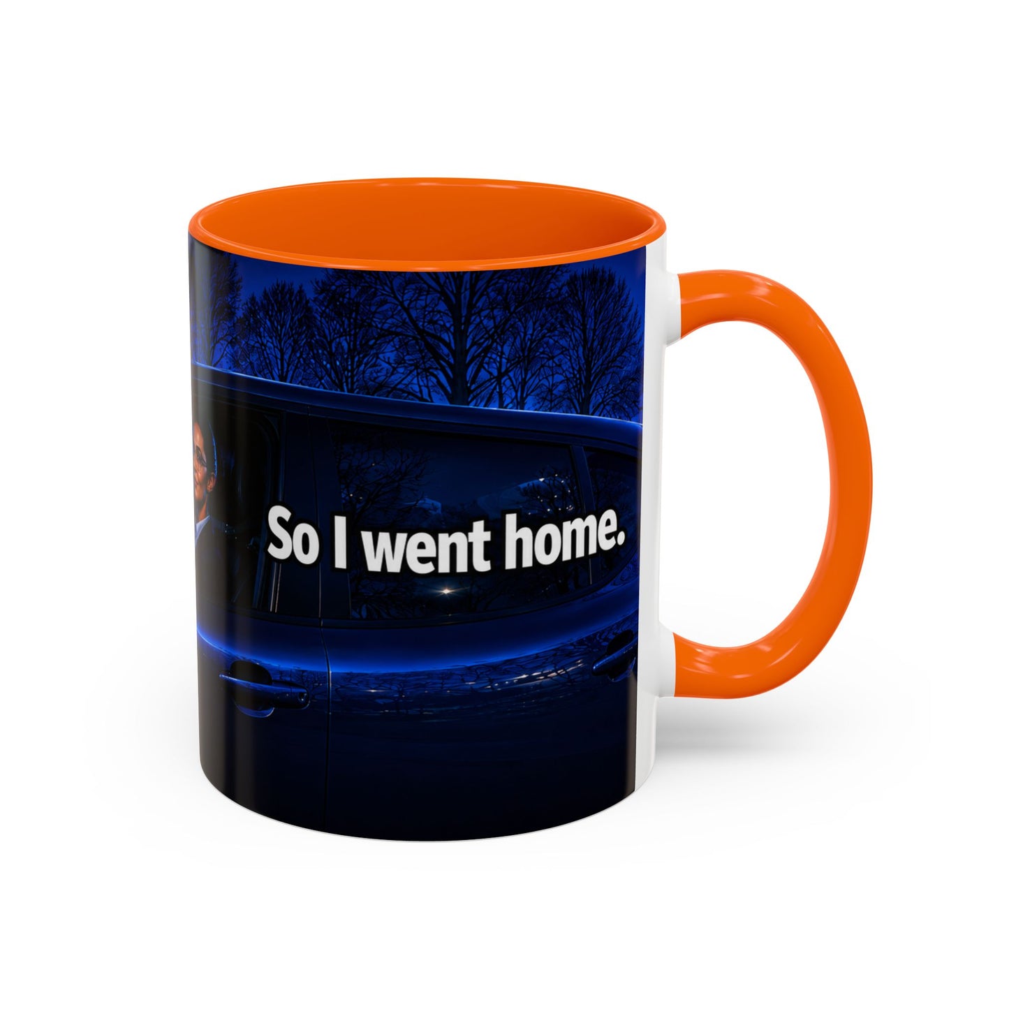 Janet Meme Mug – “My Boss Told Me to Have a Good Day… So I Went Home” (EUROPEAN FULFILLMENT)
