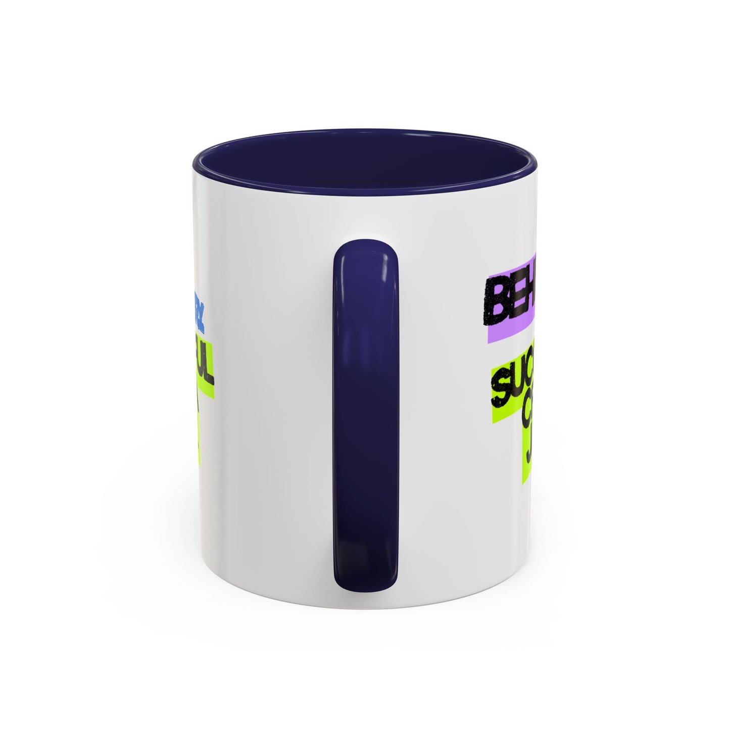 (NA/US CUSTOMERS) Behind Every Successful CFO Is a Janet 11oz and 15oz Mug