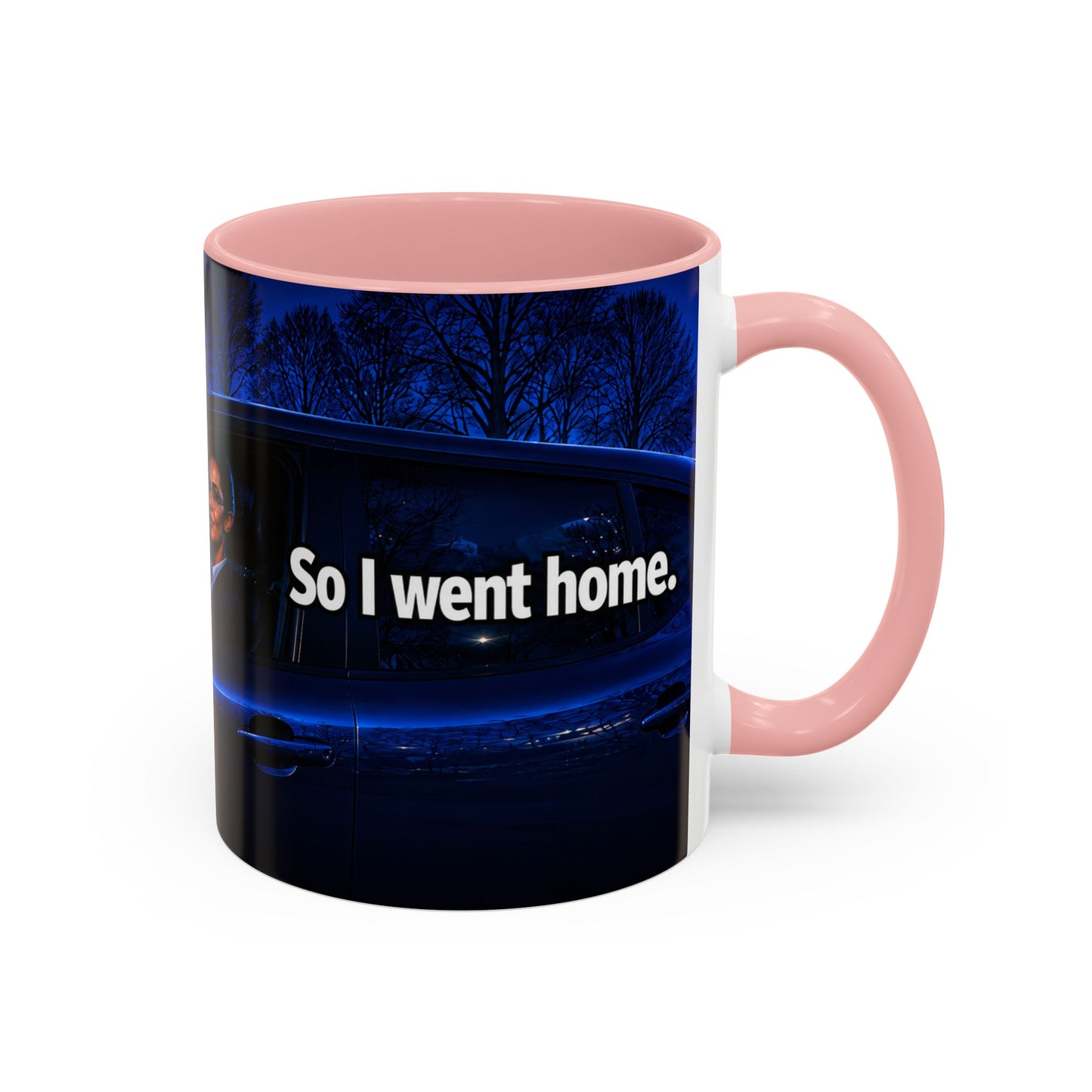 Janet Meme Mug – “My Boss Told Me to Have a Good Day… So I Went Home” (EUROPEAN FULFILLMENT)