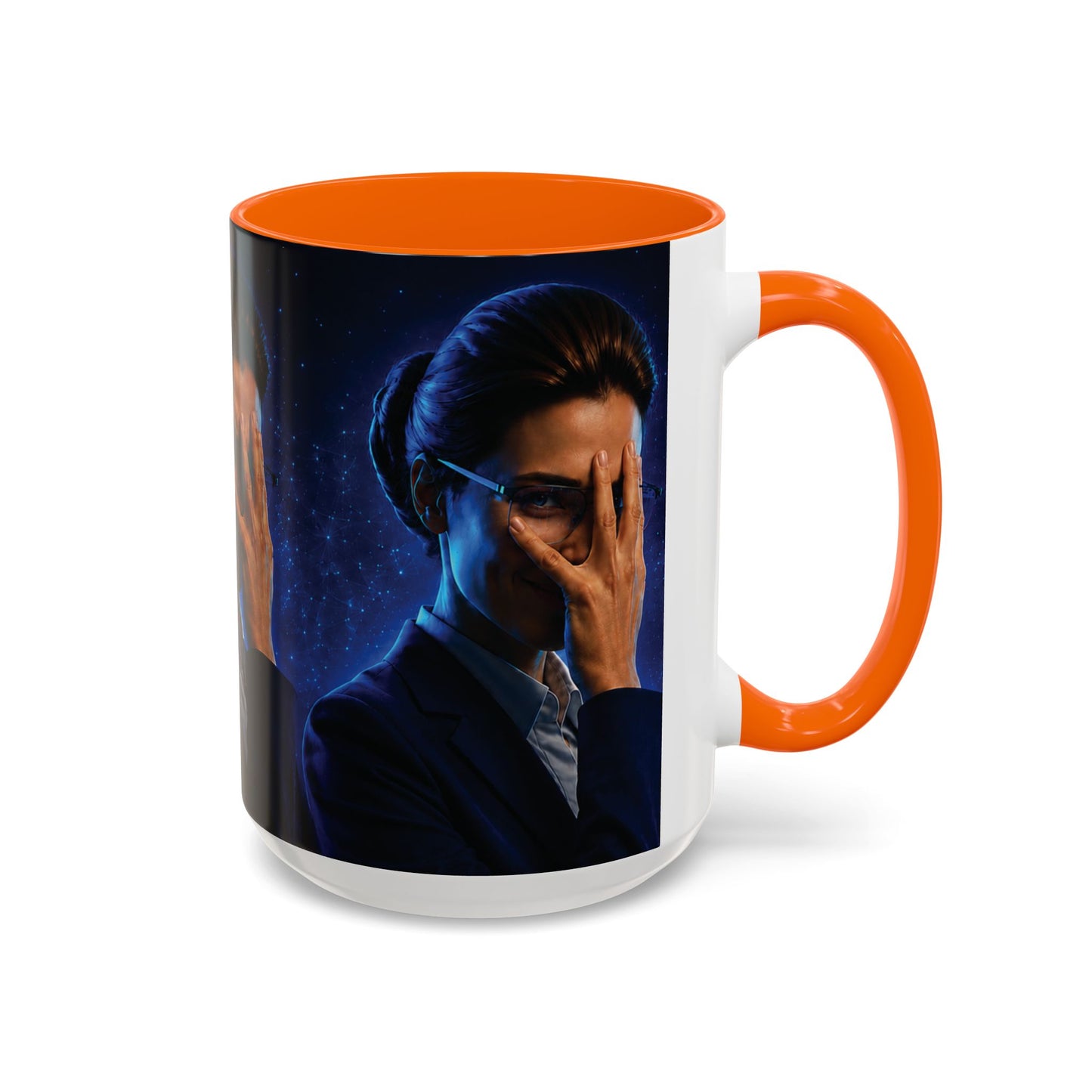 Janet Meme Mug – “Power Outage or Internet Issues” (USA FULFILLMENT)