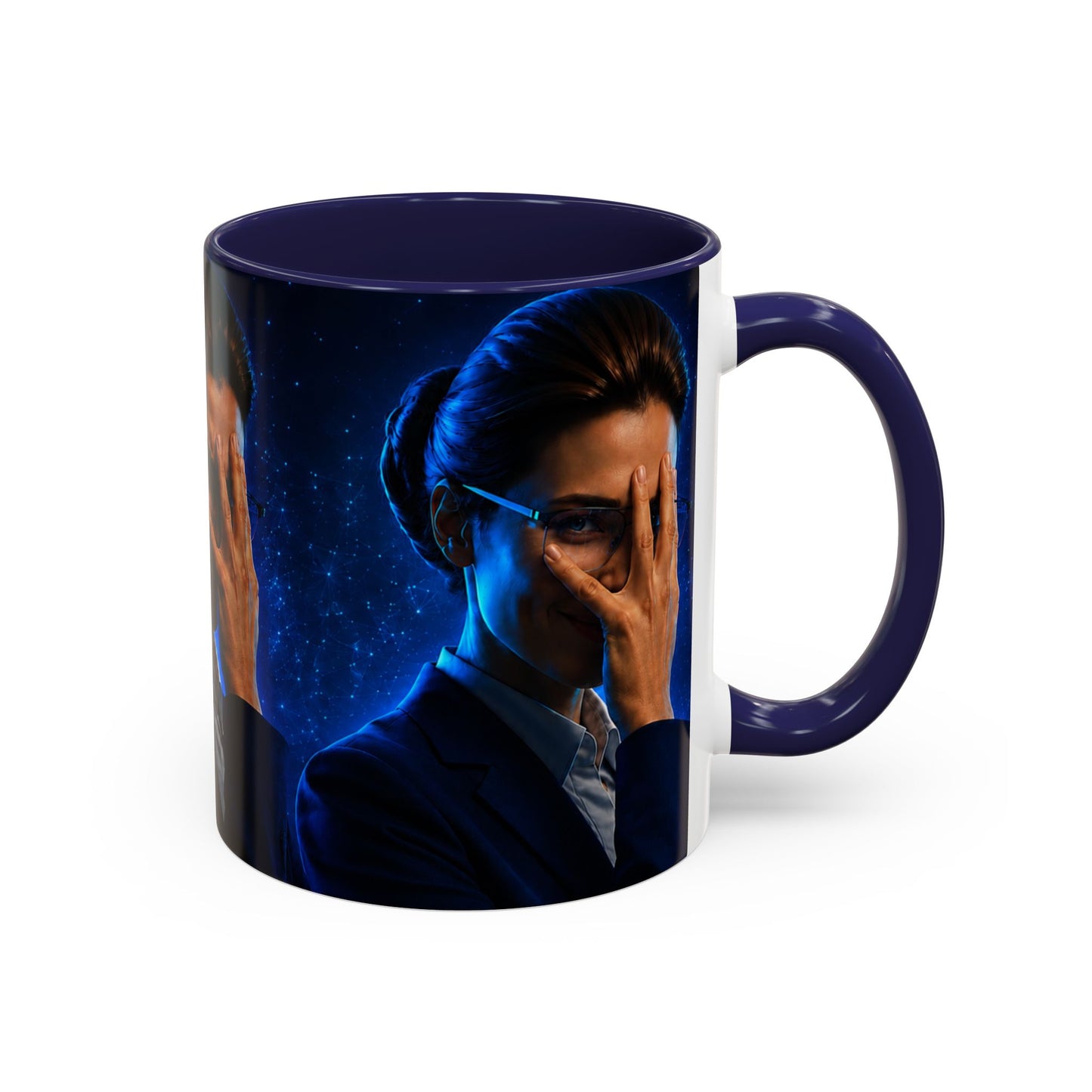 Janet Meme Mug – “Power Outage or Internet Issues” (EUROPEAN FULFILLMENT)