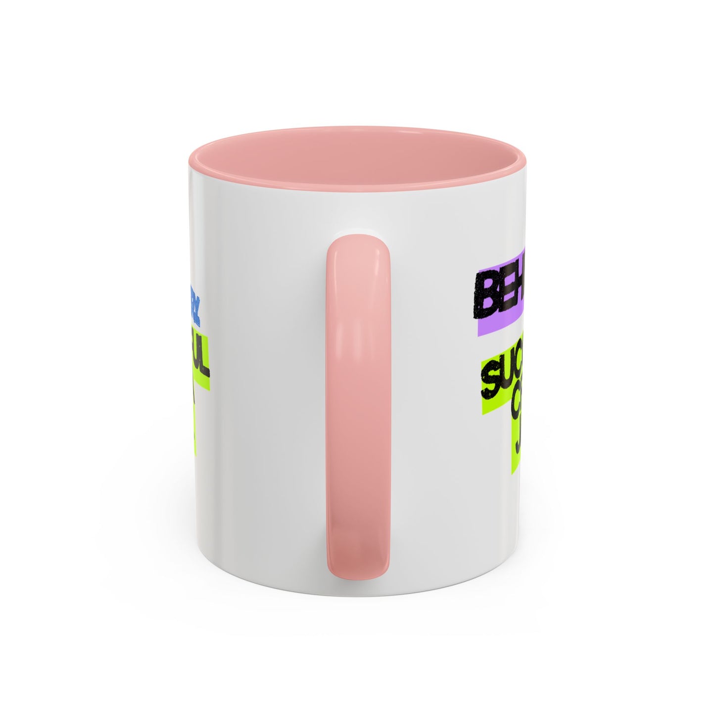 (NA/US CUSTOMERS) Behind Every Successful CFO Is a Janet 11oz and 15oz Mug