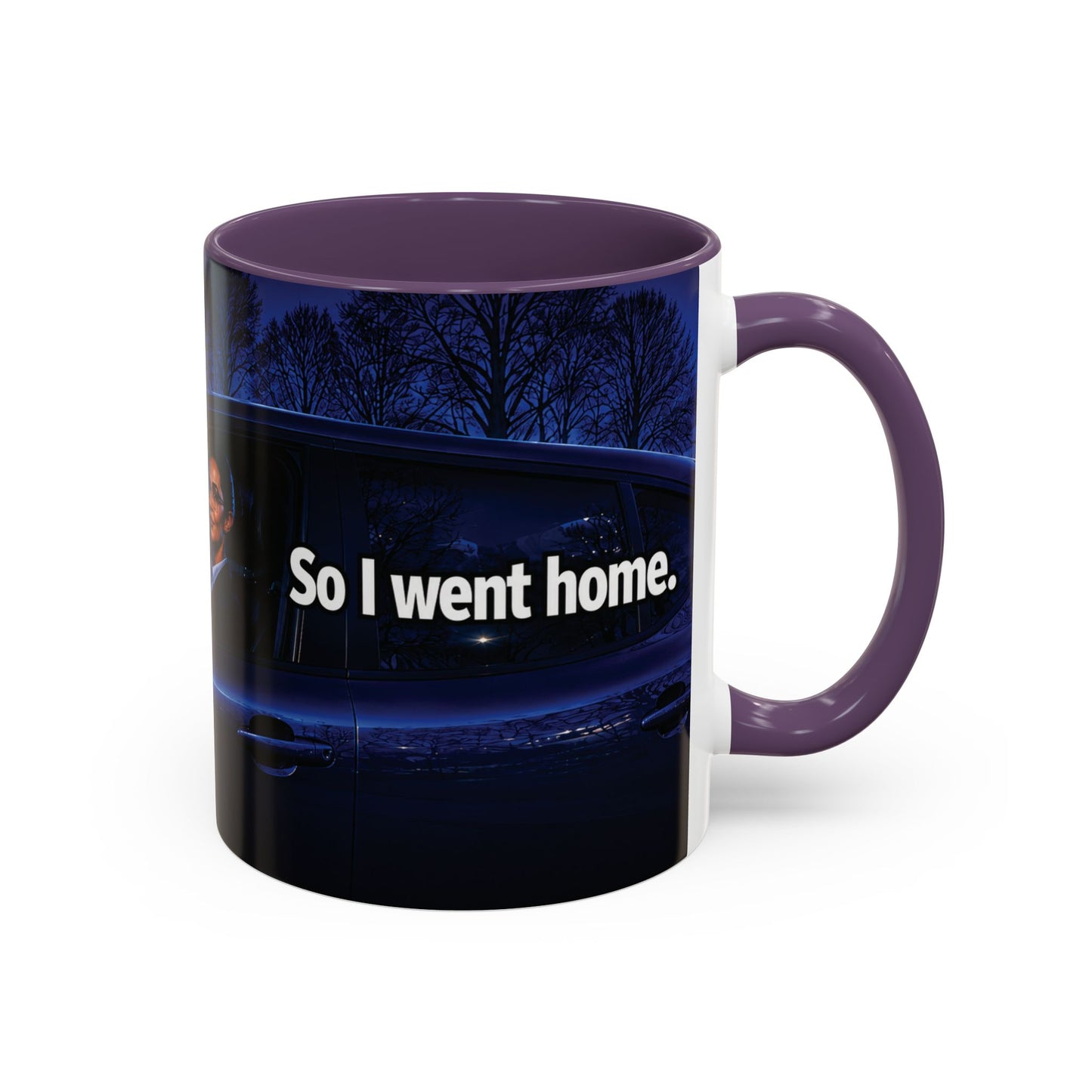 Janet Meme Mug – “My Boss Told Me to Have a Good Day… So I Went Home” (USA FULFILLMENT)