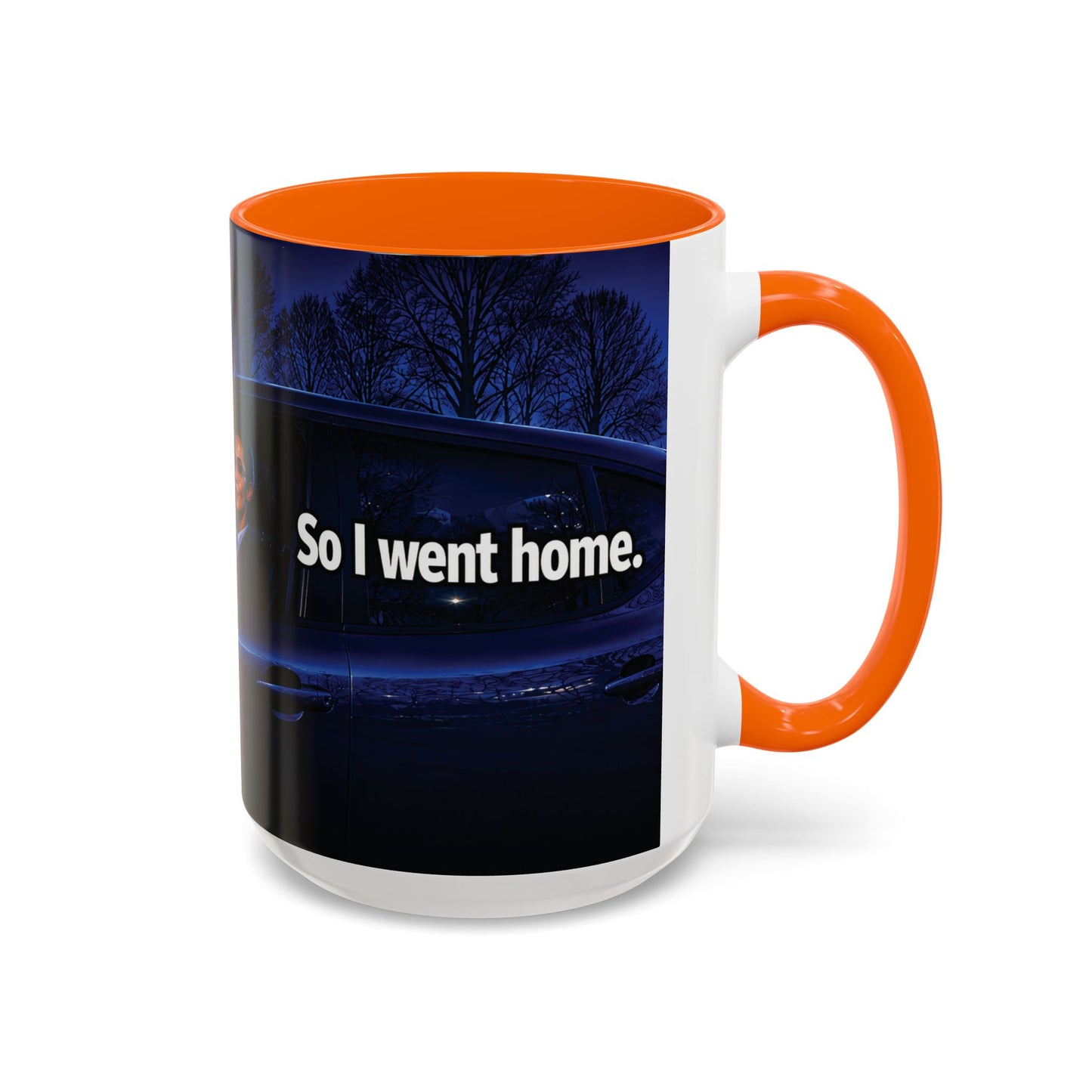 Janet Meme Mug – “My Boss Told Me to Have a Good Day… So I Went Home” (USA FULFILLMENT)