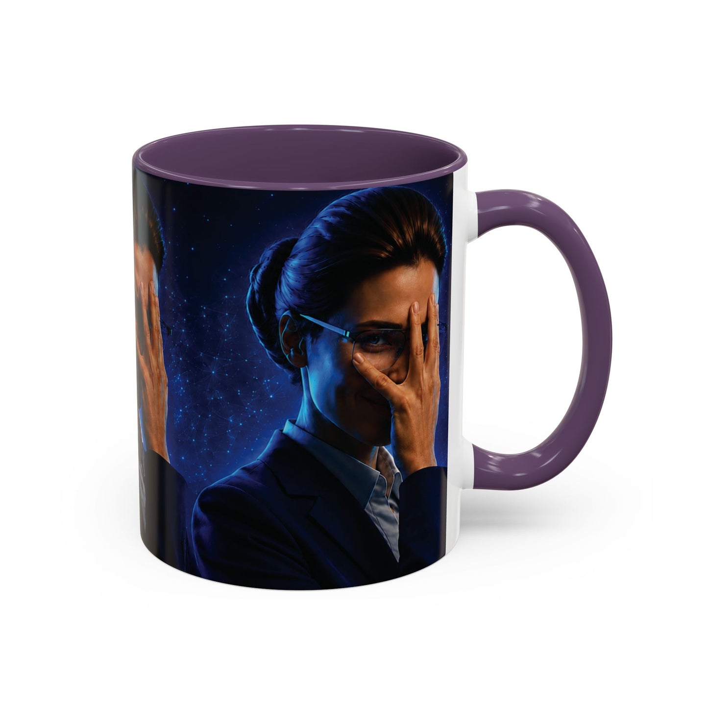Janet Meme Mug – “Power Outage or Internet Issues” (USA FULFILLMENT)