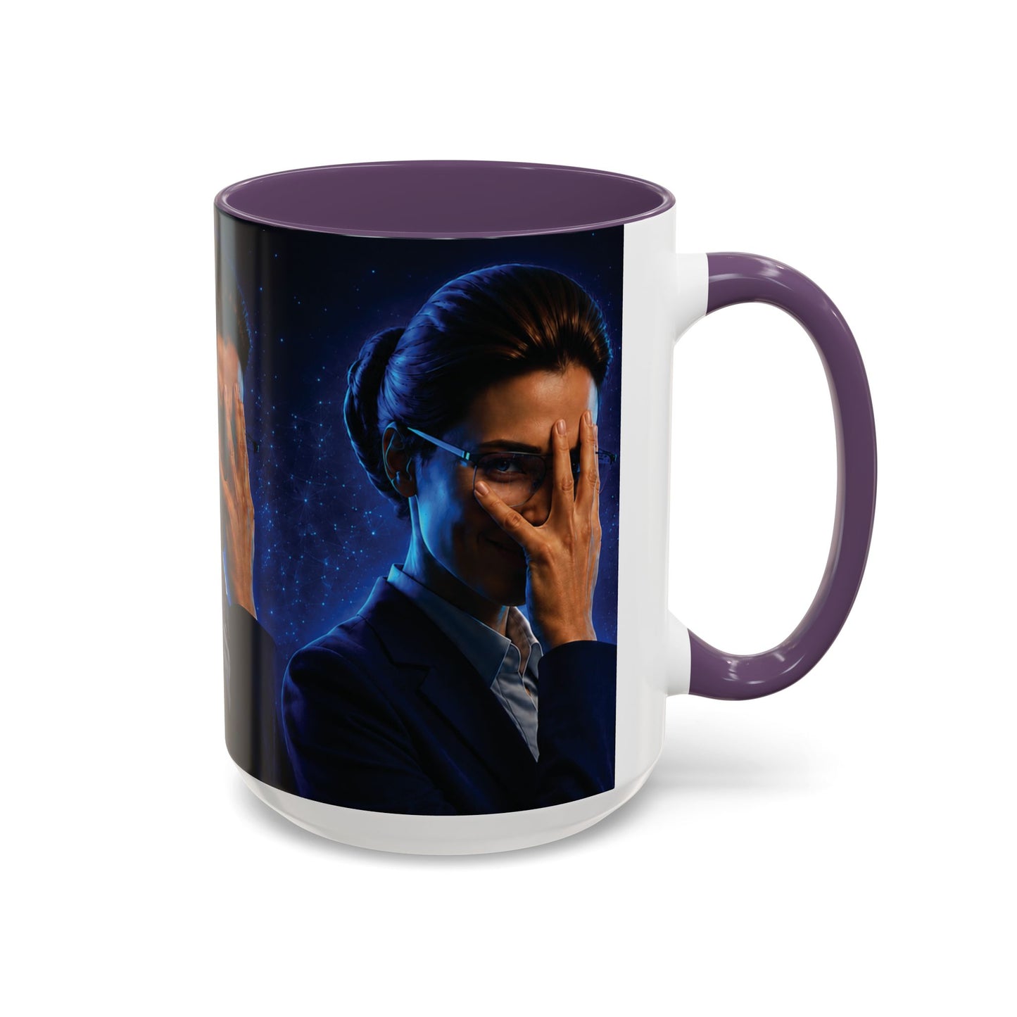 Janet Meme Mug – “Power Outage or Internet Issues” (USA FULFILLMENT)