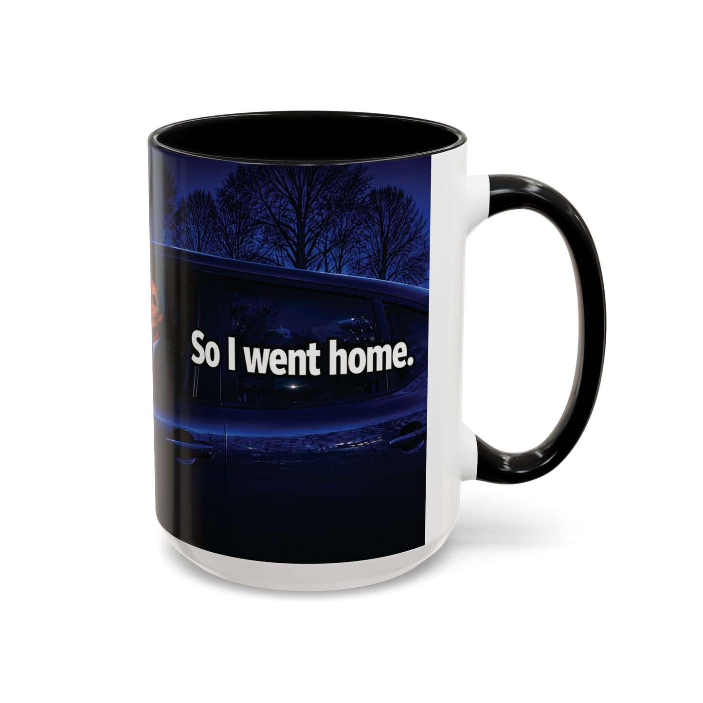 Janet Meme Mug – “My Boss Told Me to Have a Good Day… So I Went Home” (USA FULFILLMENT)