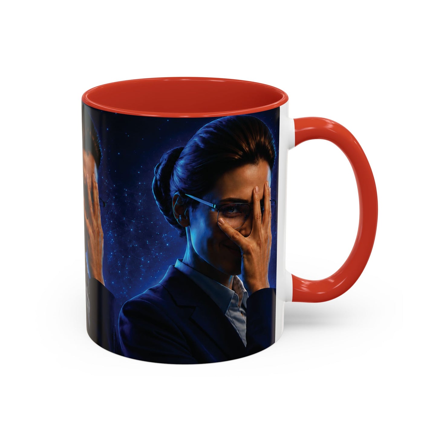 Janet Meme Mug – “Power Outage or Internet Issues” (USA FULFILLMENT)