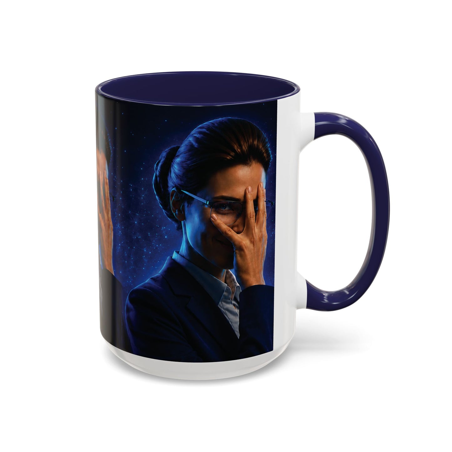 Janet Meme Mug – “Power Outage or Internet Issues” (USA FULFILLMENT)