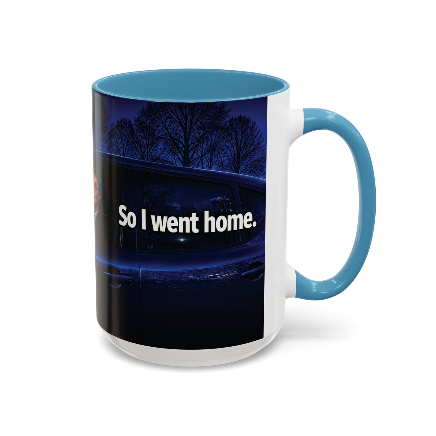 Janet Meme Mug – “My Boss Told Me to Have a Good Day… So I Went Home” (USA FULFILLMENT)