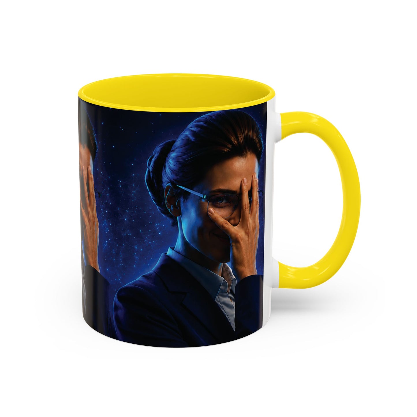 Janet Meme Mug – “Power Outage or Internet Issues” (USA FULFILLMENT)