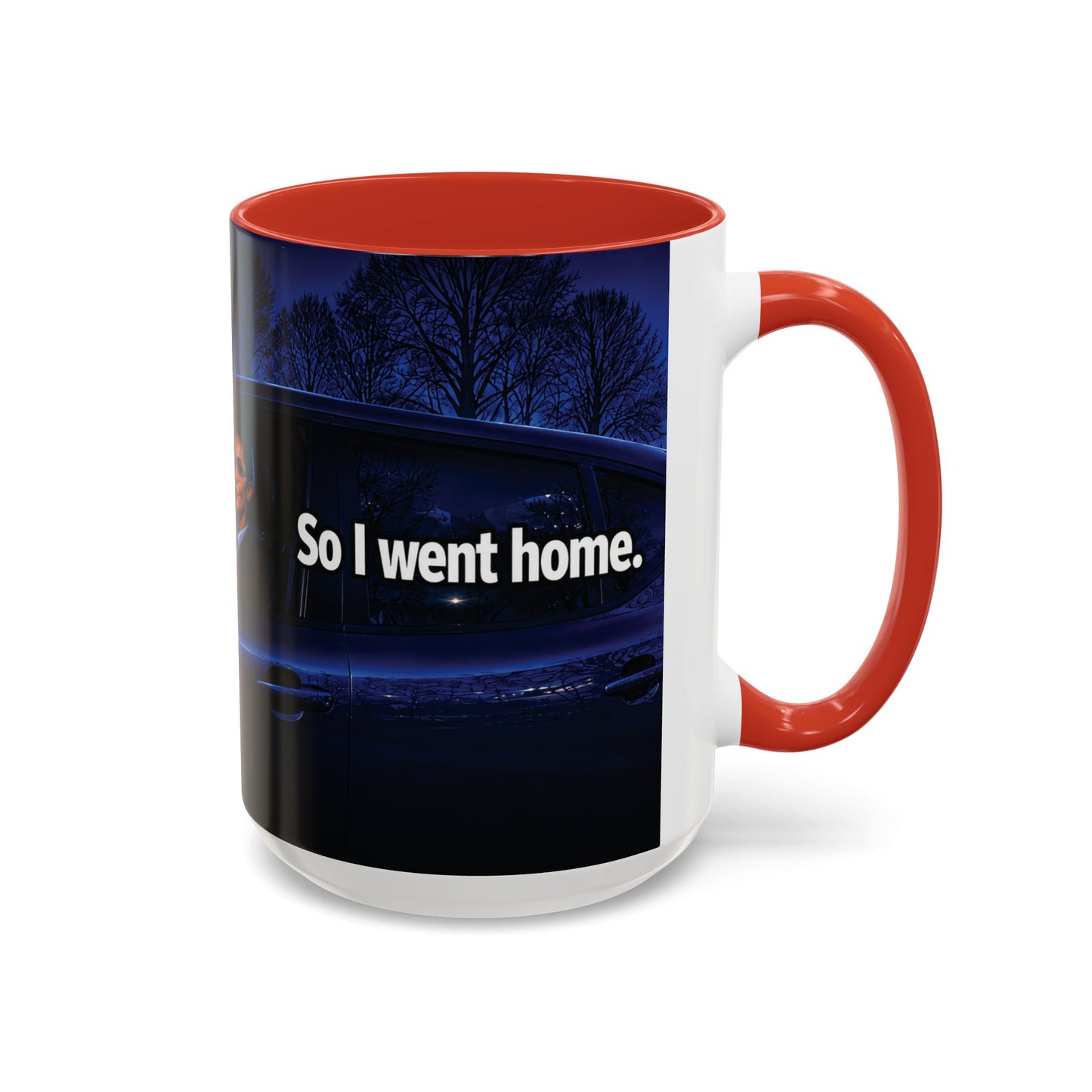 Janet Meme Mug – “My Boss Told Me to Have a Good Day… So I Went Home” (USA FULFILLMENT)