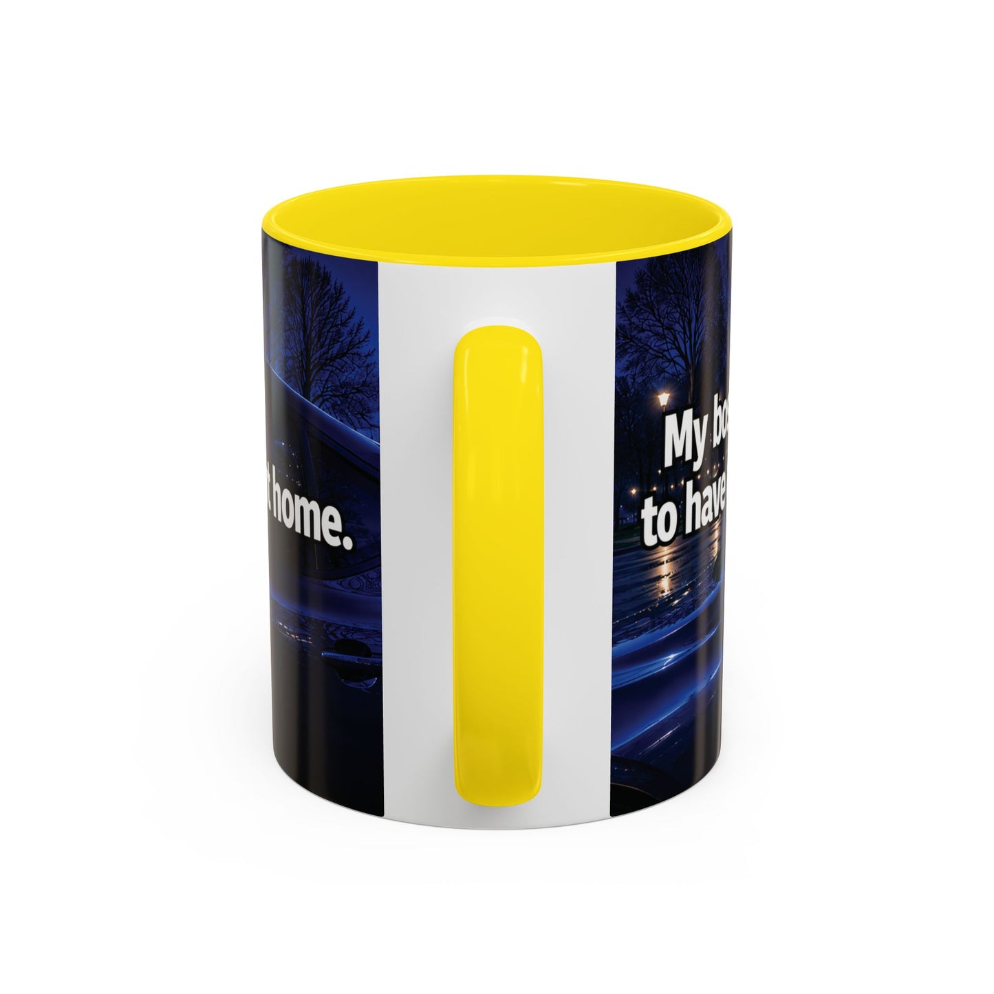 Janet Meme Mug – “My Boss Told Me to Have a Good Day… So I Went Home” (USA FULFILLMENT)