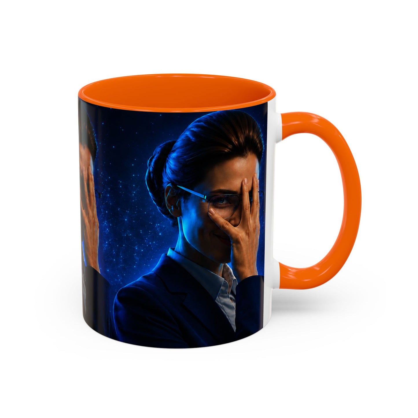 Janet Meme Mug – “Power Outage or Internet Issues” (EUROPEAN FULFILLMENT)