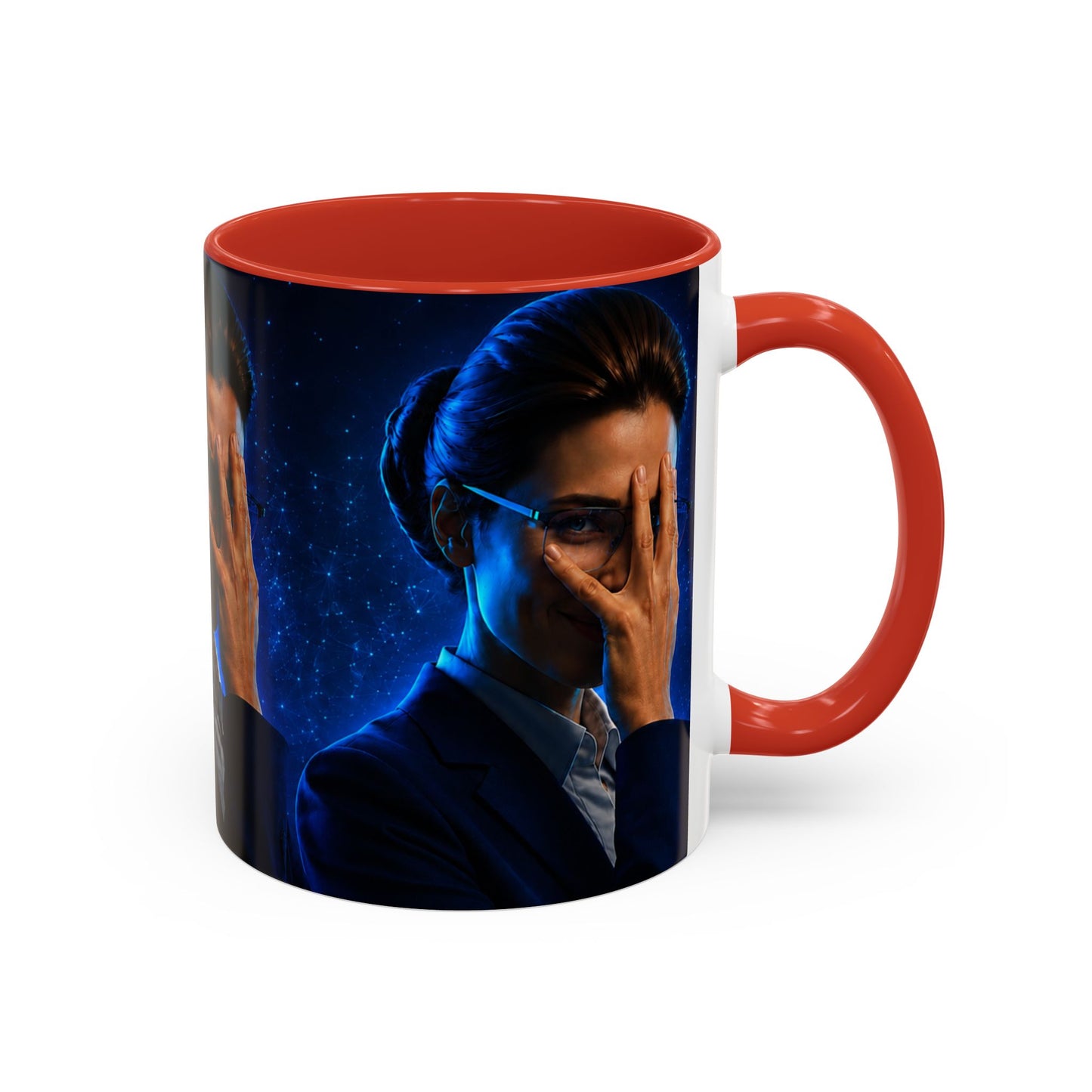 Janet Meme Mug – “Power Outage or Internet Issues” (EUROPEAN FULFILLMENT)