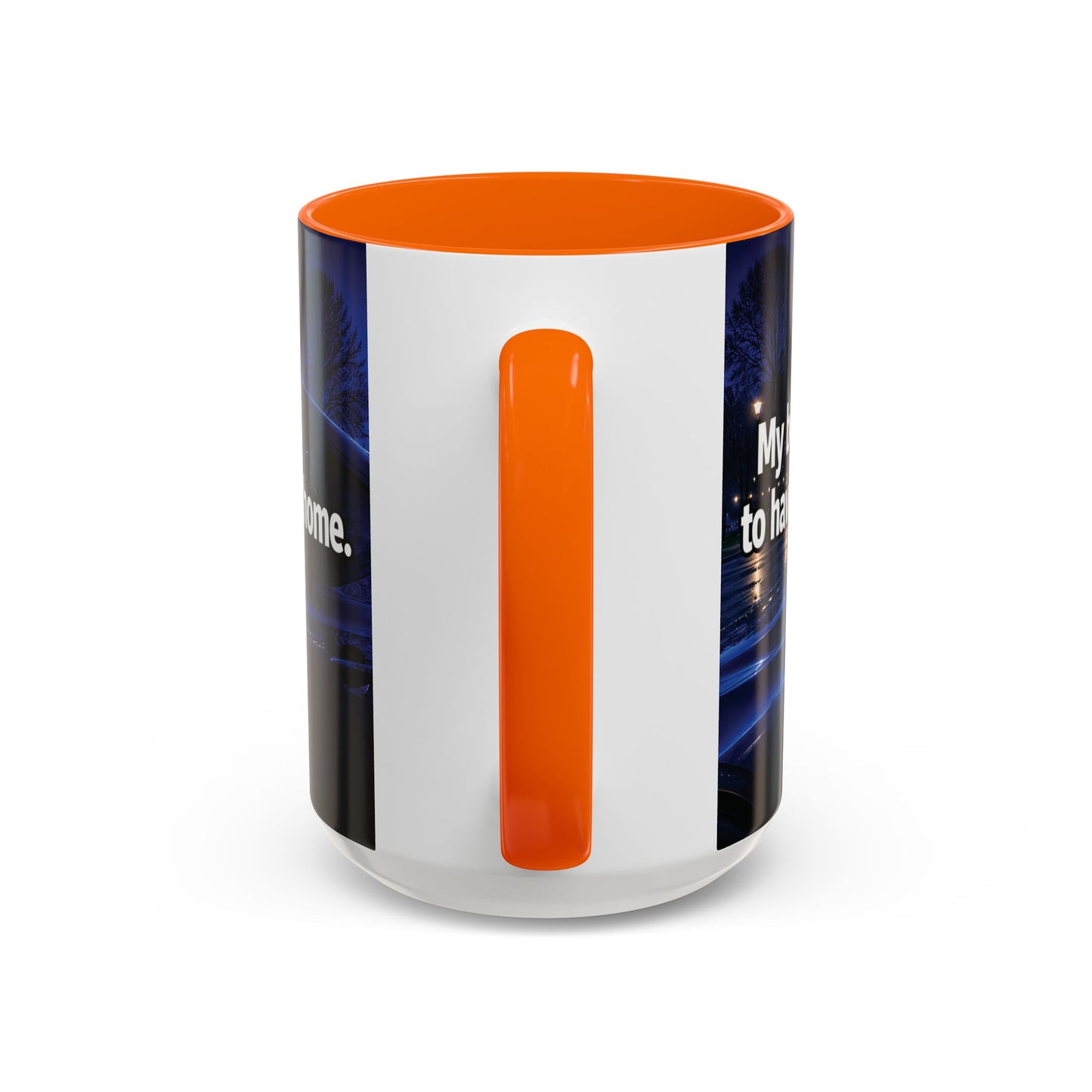 Janet Meme Mug – “My Boss Told Me to Have a Good Day… So I Went Home” (USA FULFILLMENT)