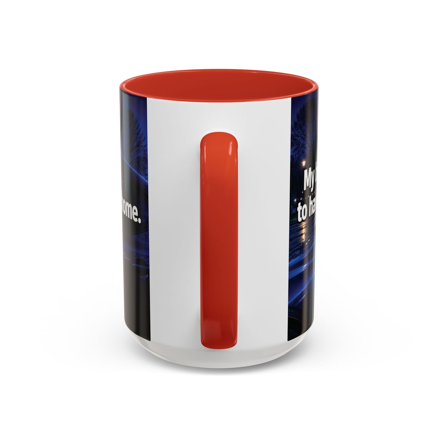 Janet Meme Mug – “My Boss Told Me to Have a Good Day… So I Went Home” (USA FULFILLMENT)