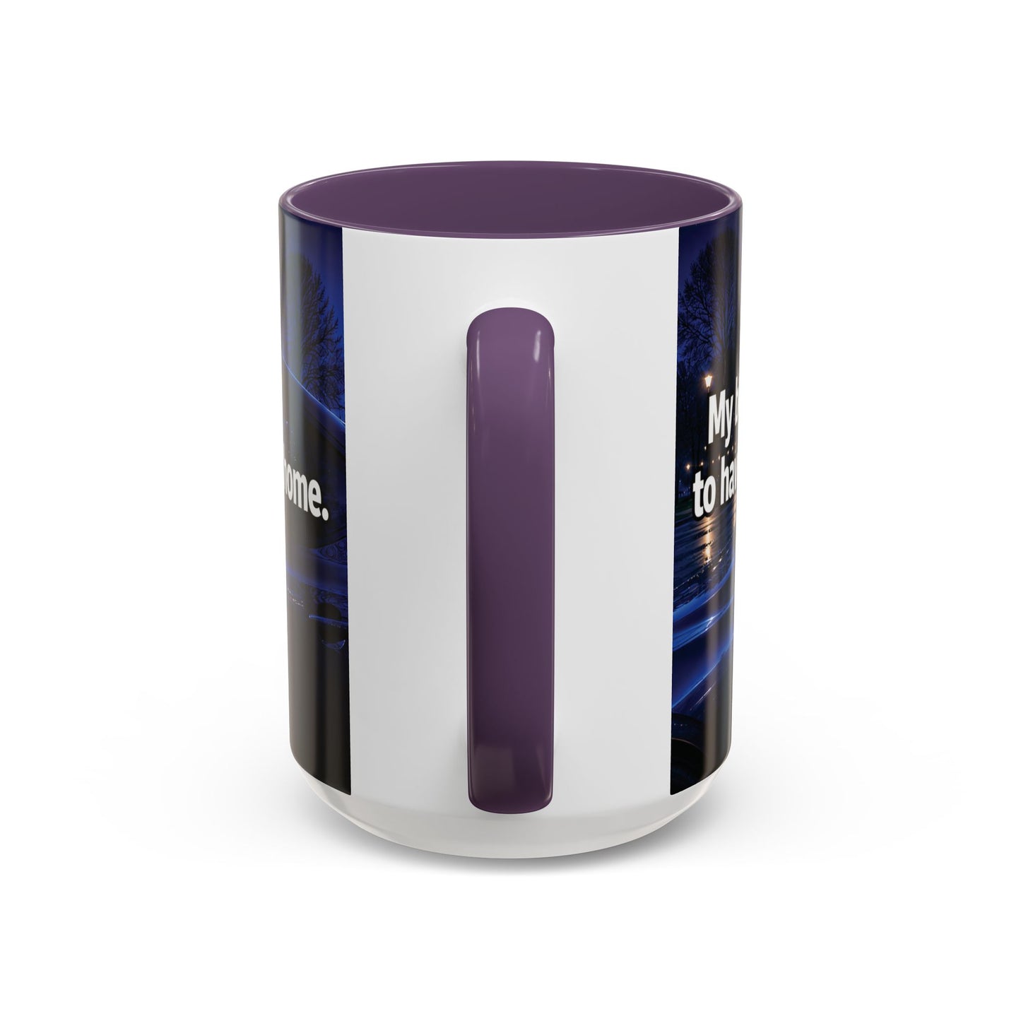 Janet Meme Mug – “My Boss Told Me to Have a Good Day… So I Went Home” (USA FULFILLMENT)