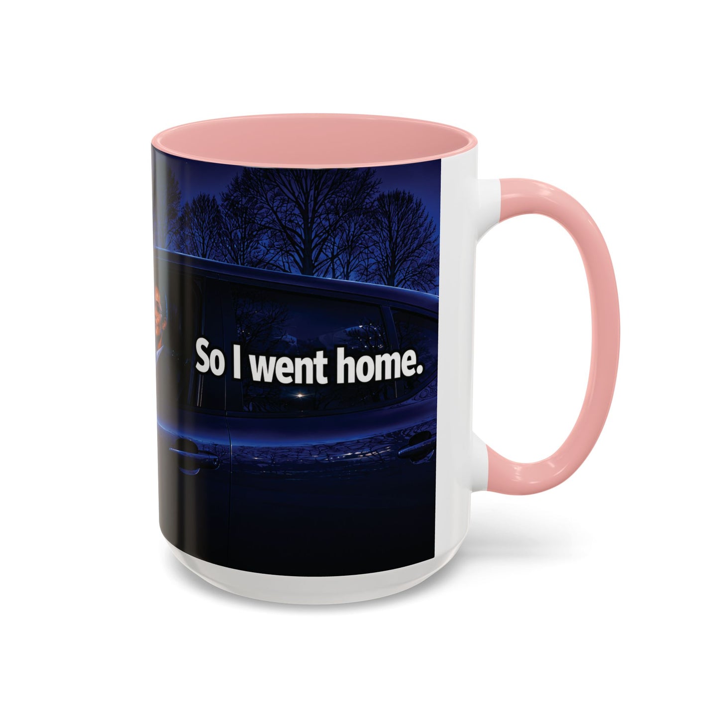 Janet Meme Mug – “My Boss Told Me to Have a Good Day… So I Went Home” (USA FULFILLMENT)