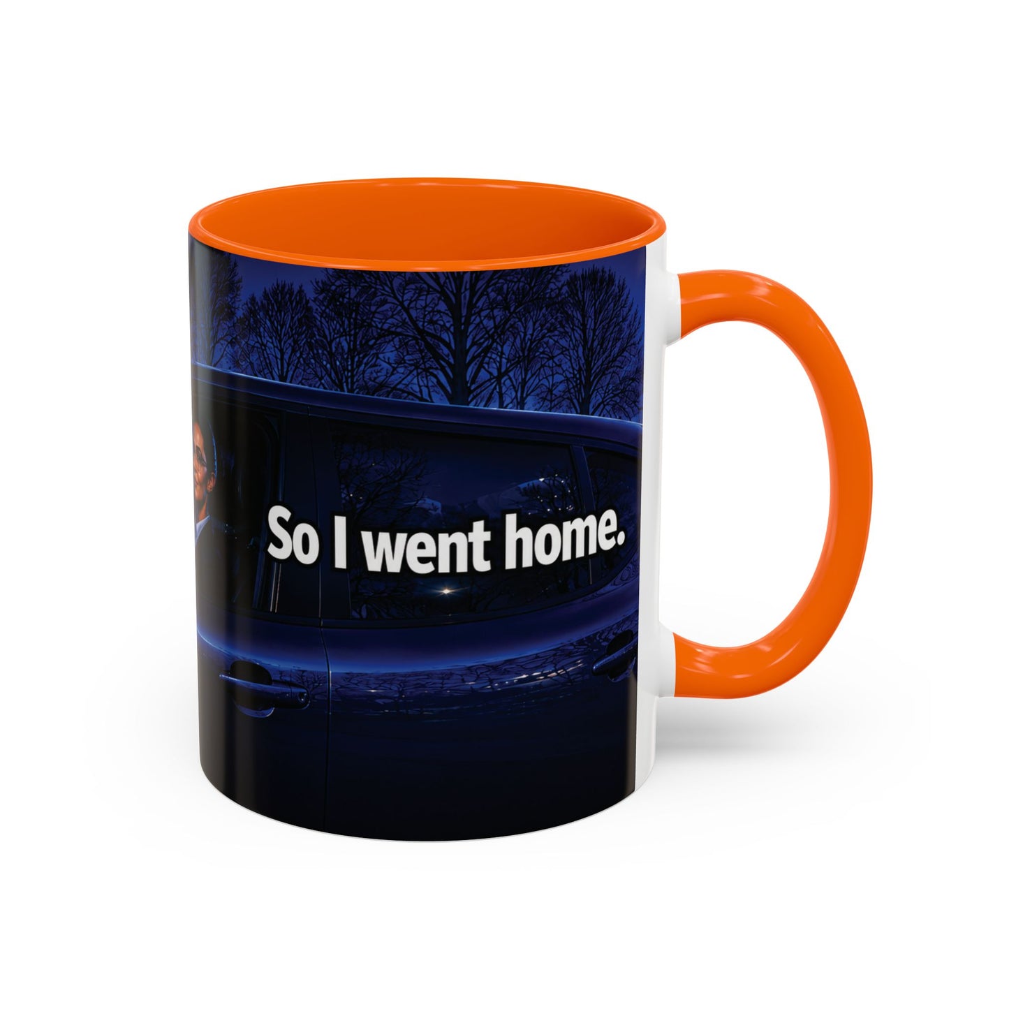 Janet Meme Mug – “My Boss Told Me to Have a Good Day… So I Went Home” (USA FULFILLMENT)