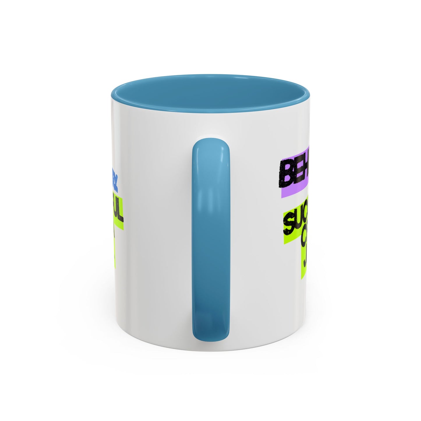 (NA/US CUSTOMERS) Behind Every Successful CFO Is a Janet 11oz and 15oz Mug
