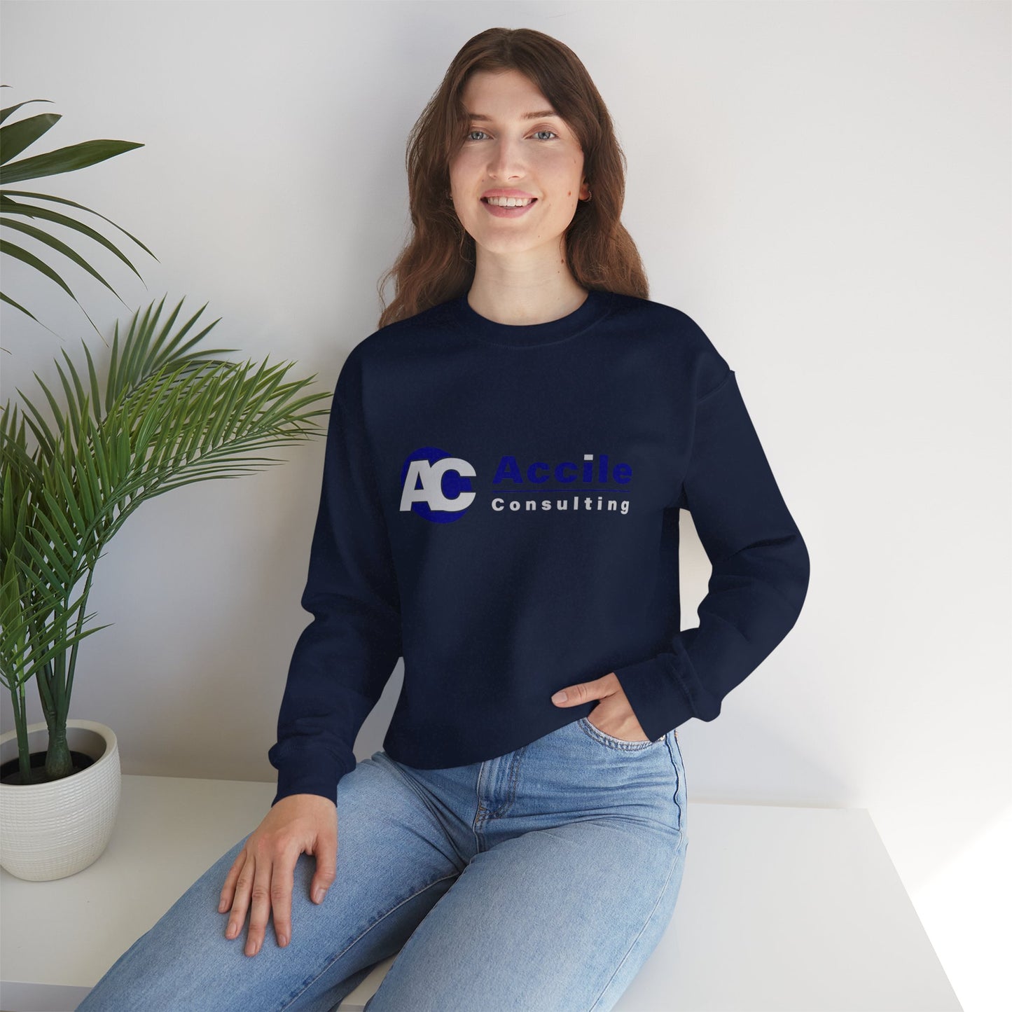 Unisex Accile Consulting – Official Company Sweatshirt