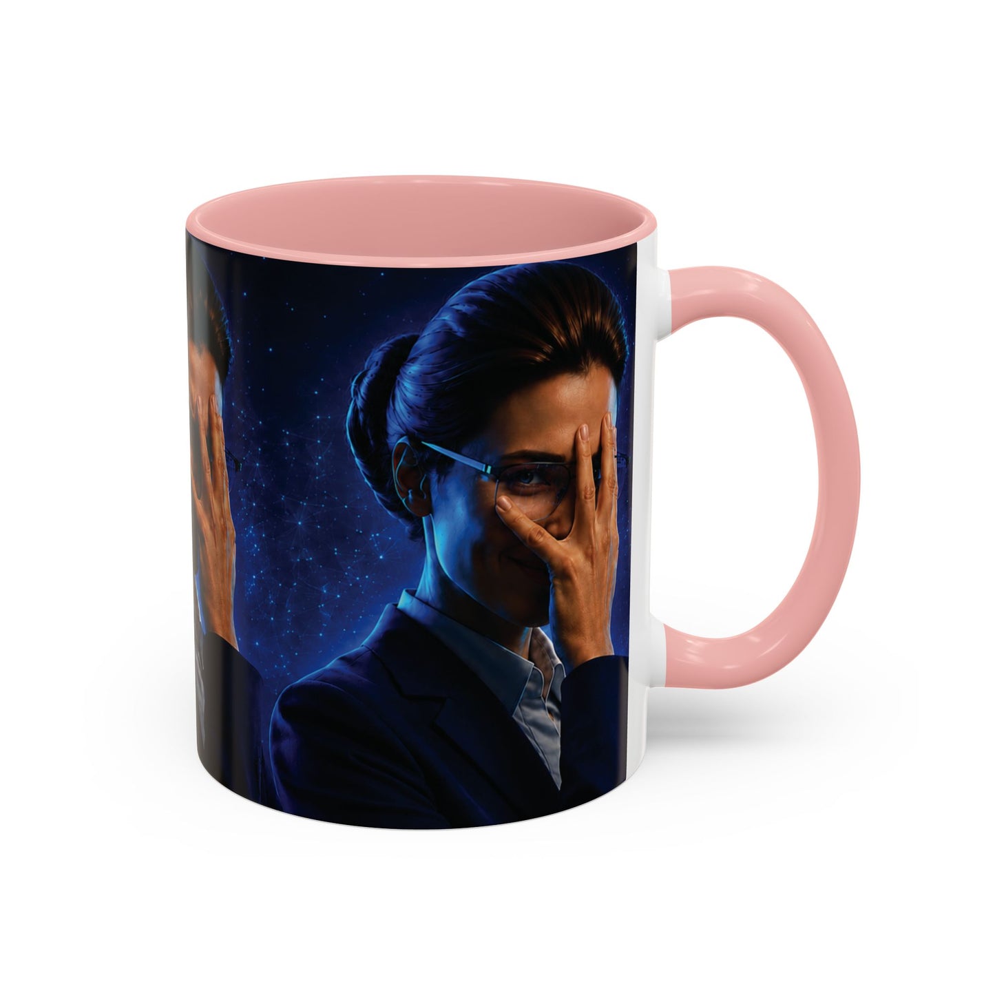Janet Meme Mug – “Power Outage or Internet Issues” (USA FULFILLMENT)