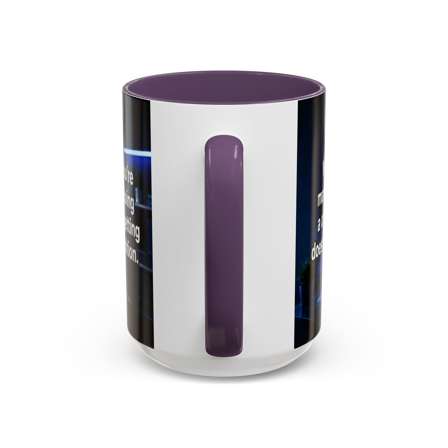 Janet Meme Mug – “Doing 3 Jobs and Getting Zero Recognition” (USA FULFILLMENT)