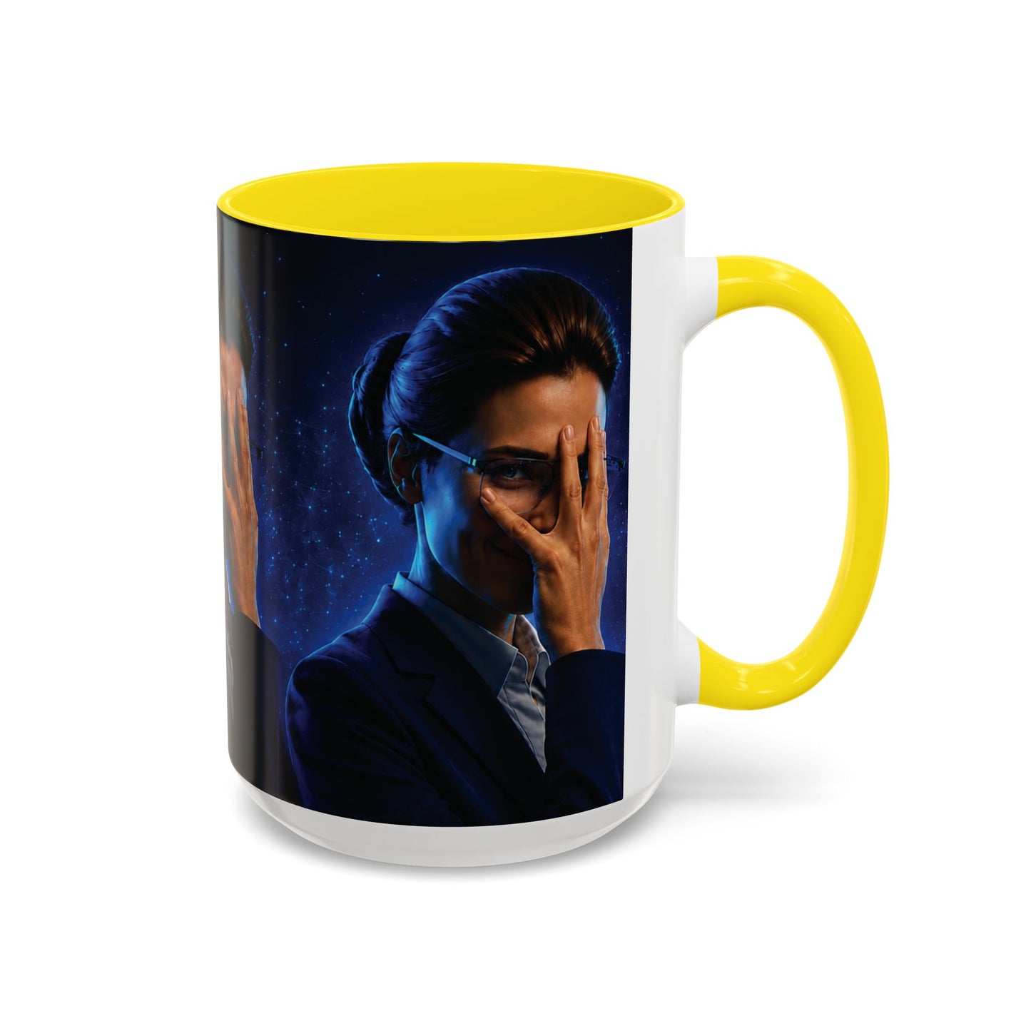 Janet Meme Mug – “Power Outage or Internet Issues” (USA FULFILLMENT)