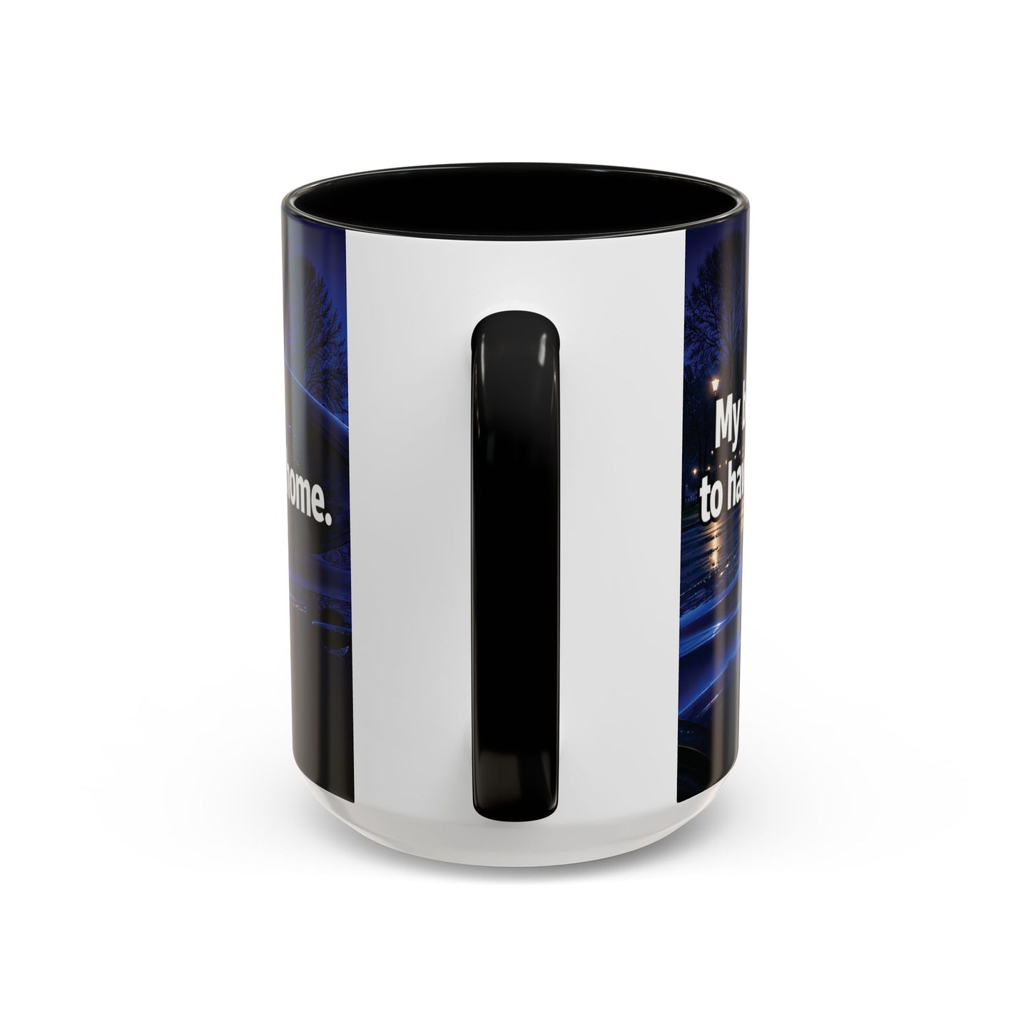 Janet Meme Mug – “My Boss Told Me to Have a Good Day… So I Went Home” (USA FULFILLMENT)