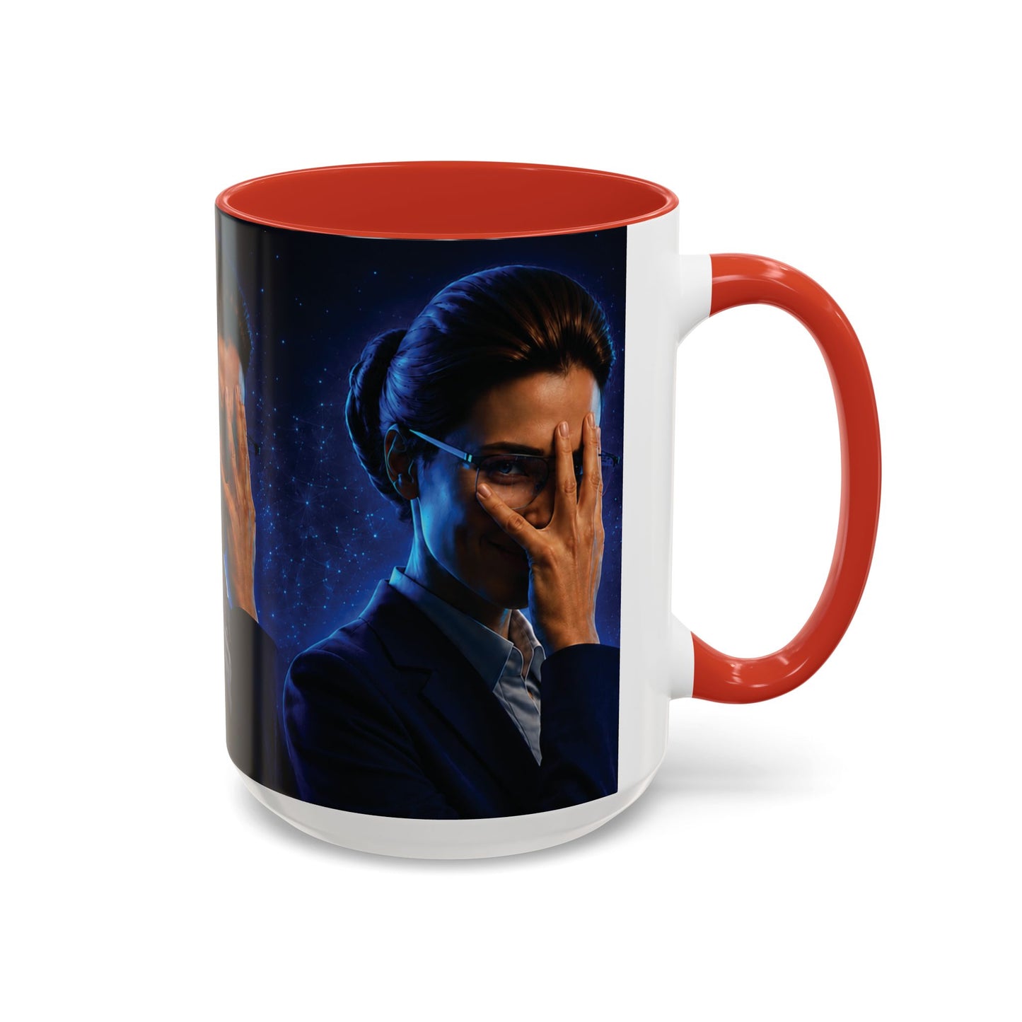 Janet Meme Mug – “Power Outage or Internet Issues” (USA FULFILLMENT)