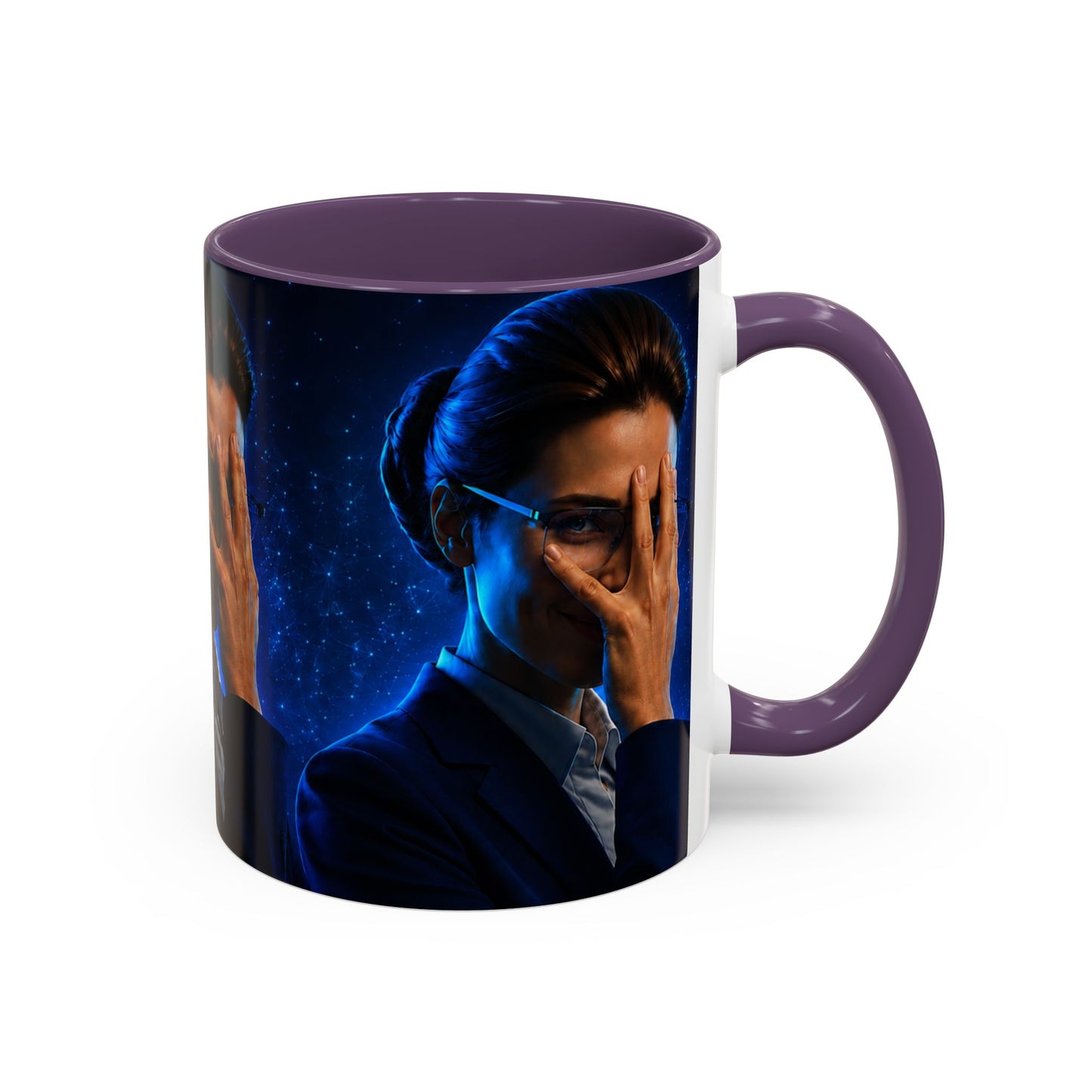 Janet Meme Mug – “Power Outage or Internet Issues” (EUROPEAN FULFILLMENT)