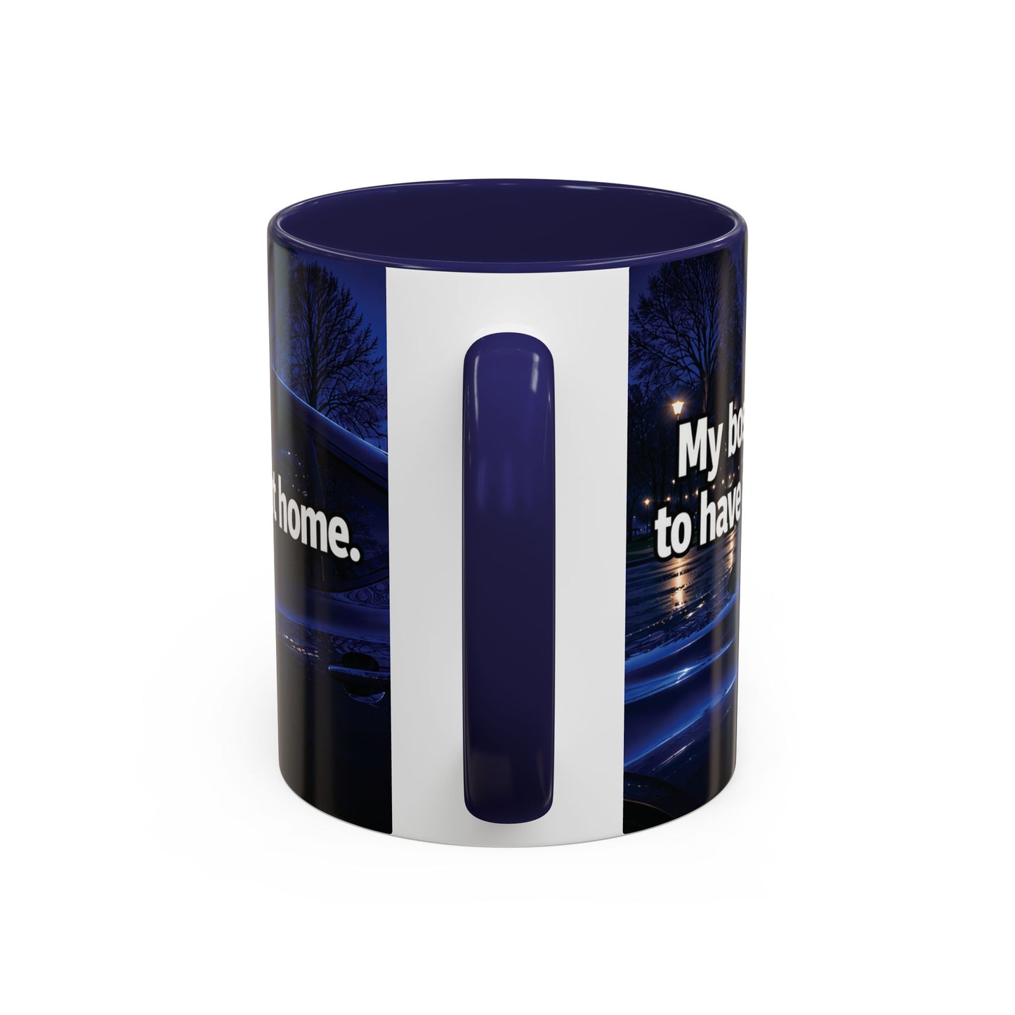 Janet Meme Mug – “My Boss Told Me to Have a Good Day… So I Went Home” (USA FULFILLMENT)